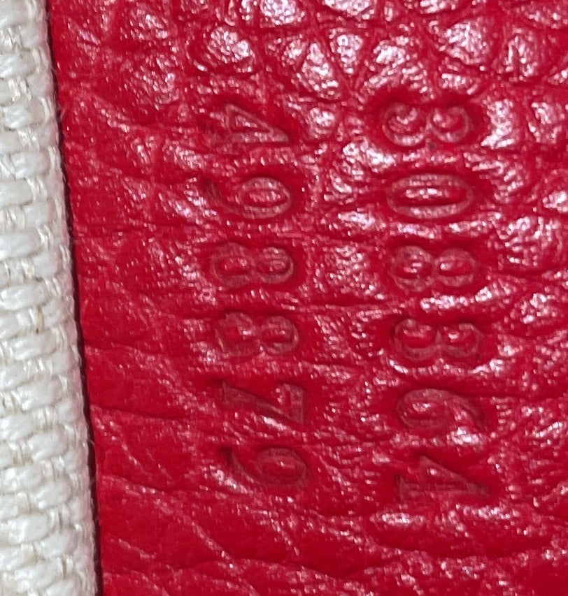 Soho Disco Crossbody Bag Leather Small