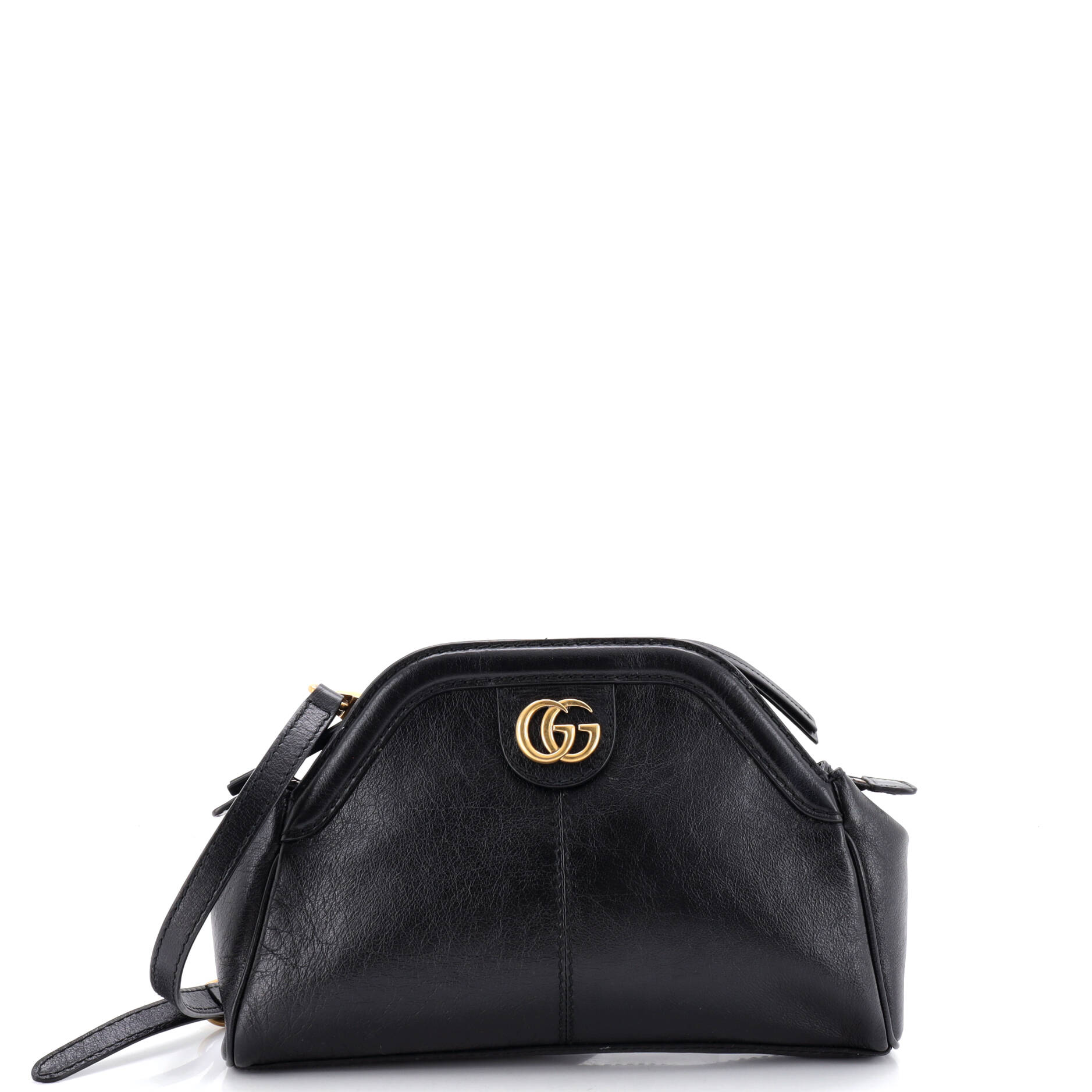RE(BELLE) Shoulder Bag Leather Small
