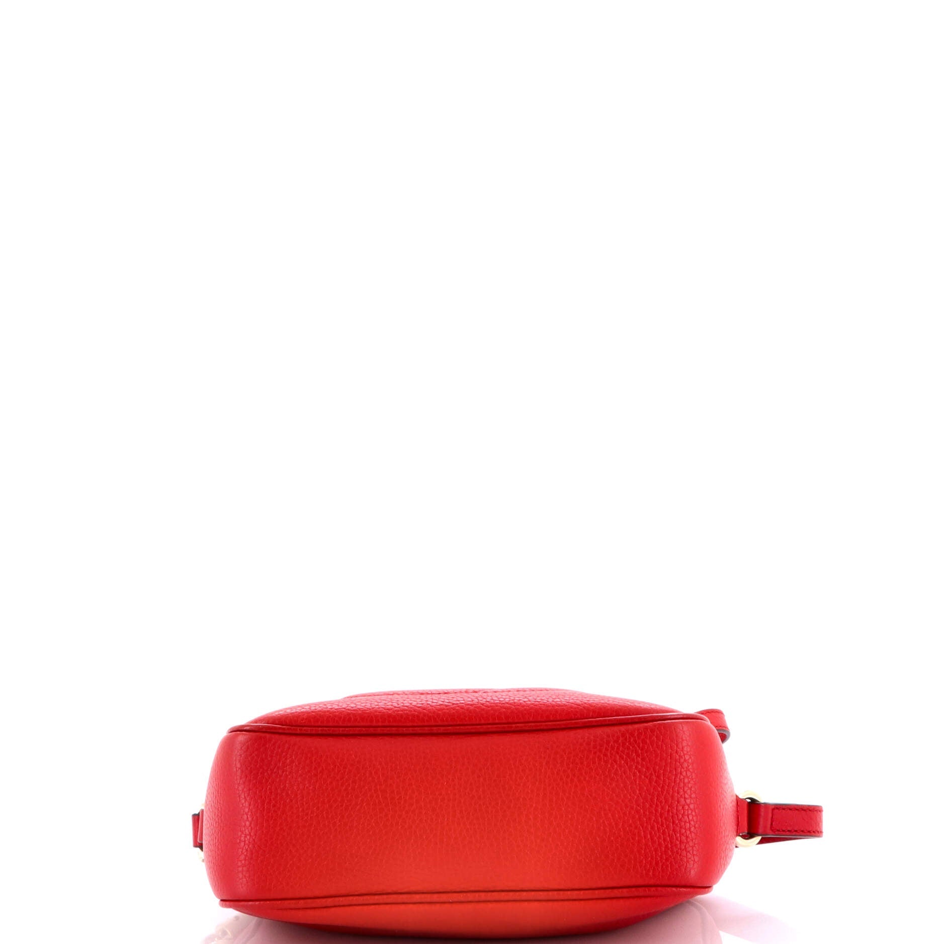 Soho Disco Crossbody Bag Leather Small
