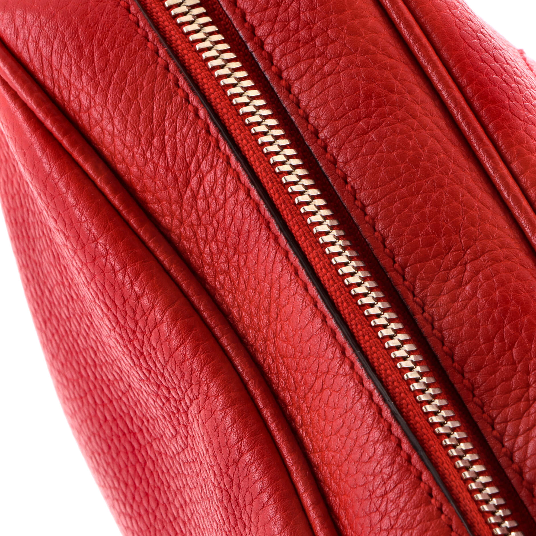 Soho Disco Crossbody Bag Leather Small