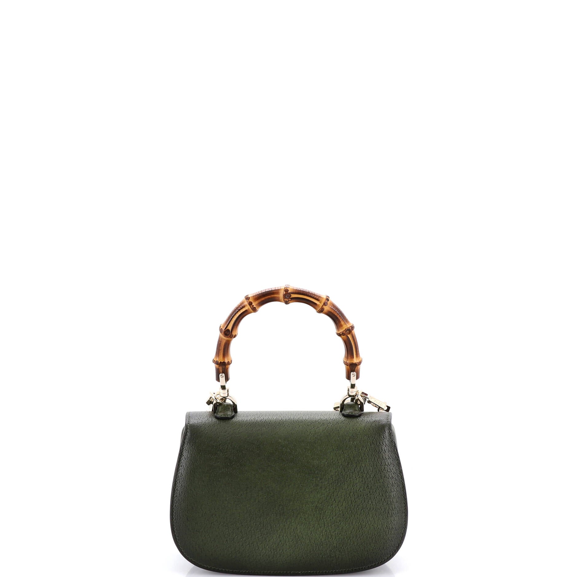 Bamboo 1947 Top Handle Bag Leather Small