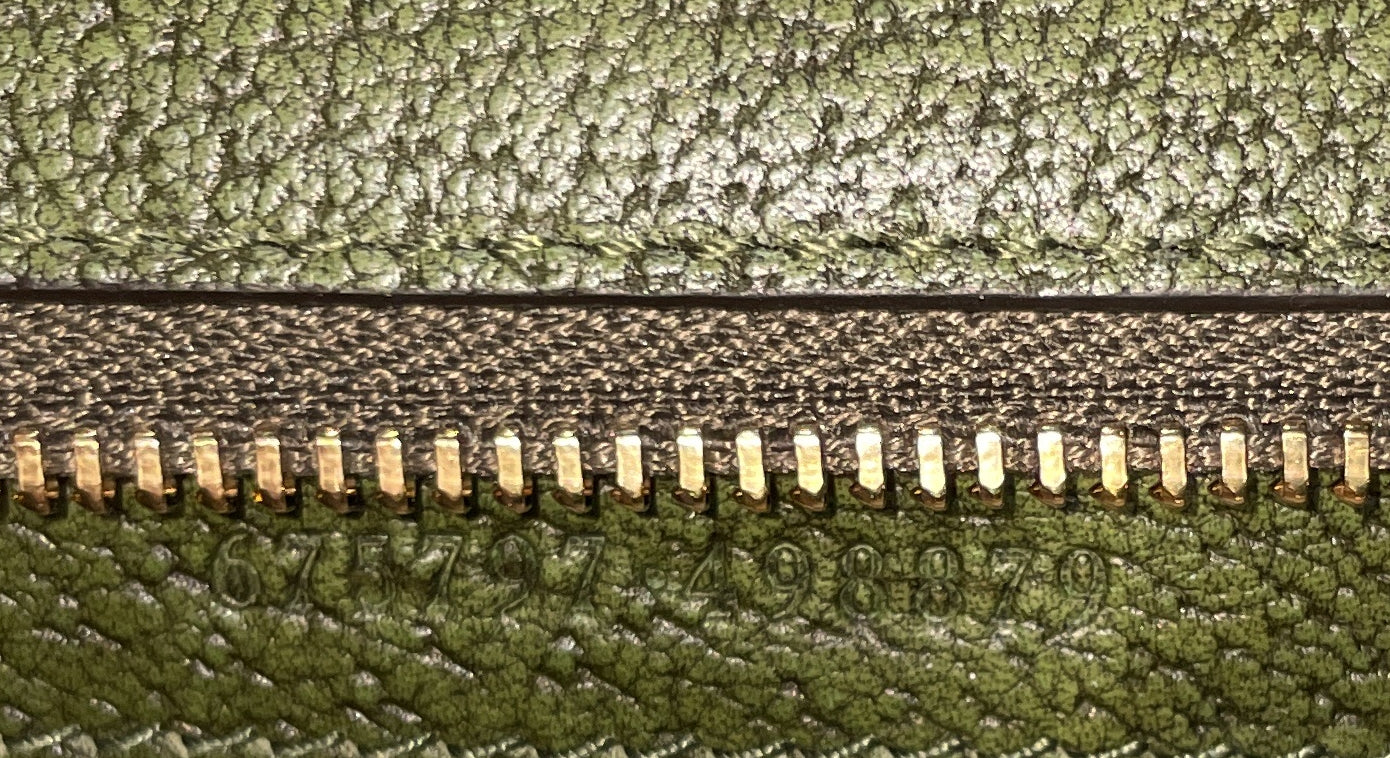 Bamboo 1947 Top Handle Bag Leather Small