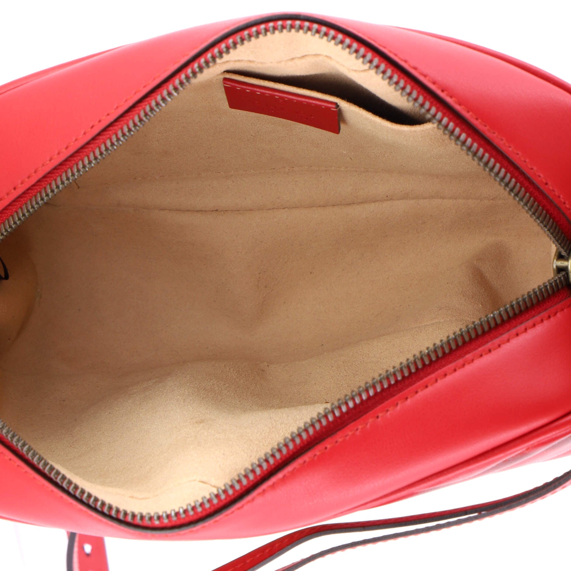 GG Marmont Shoulder Bag Matelasse Leather Mini