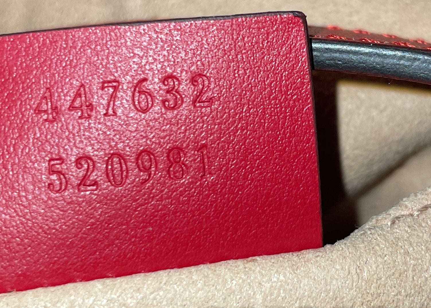 GG Marmont Shoulder Bag Matelasse Leather Mini