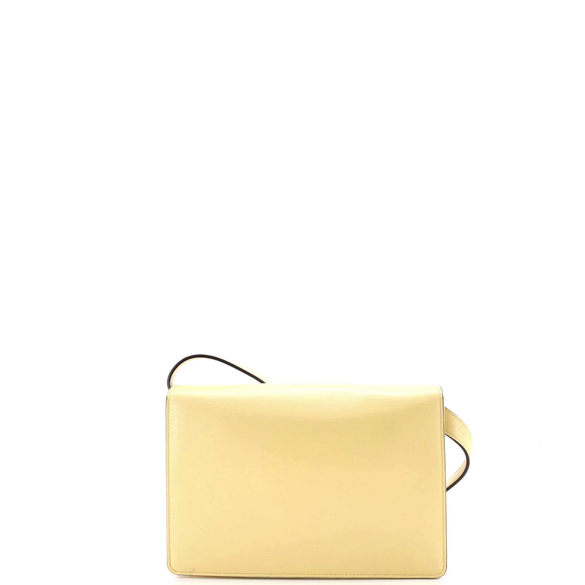 GG Ring Shoulder Bag Leather Small