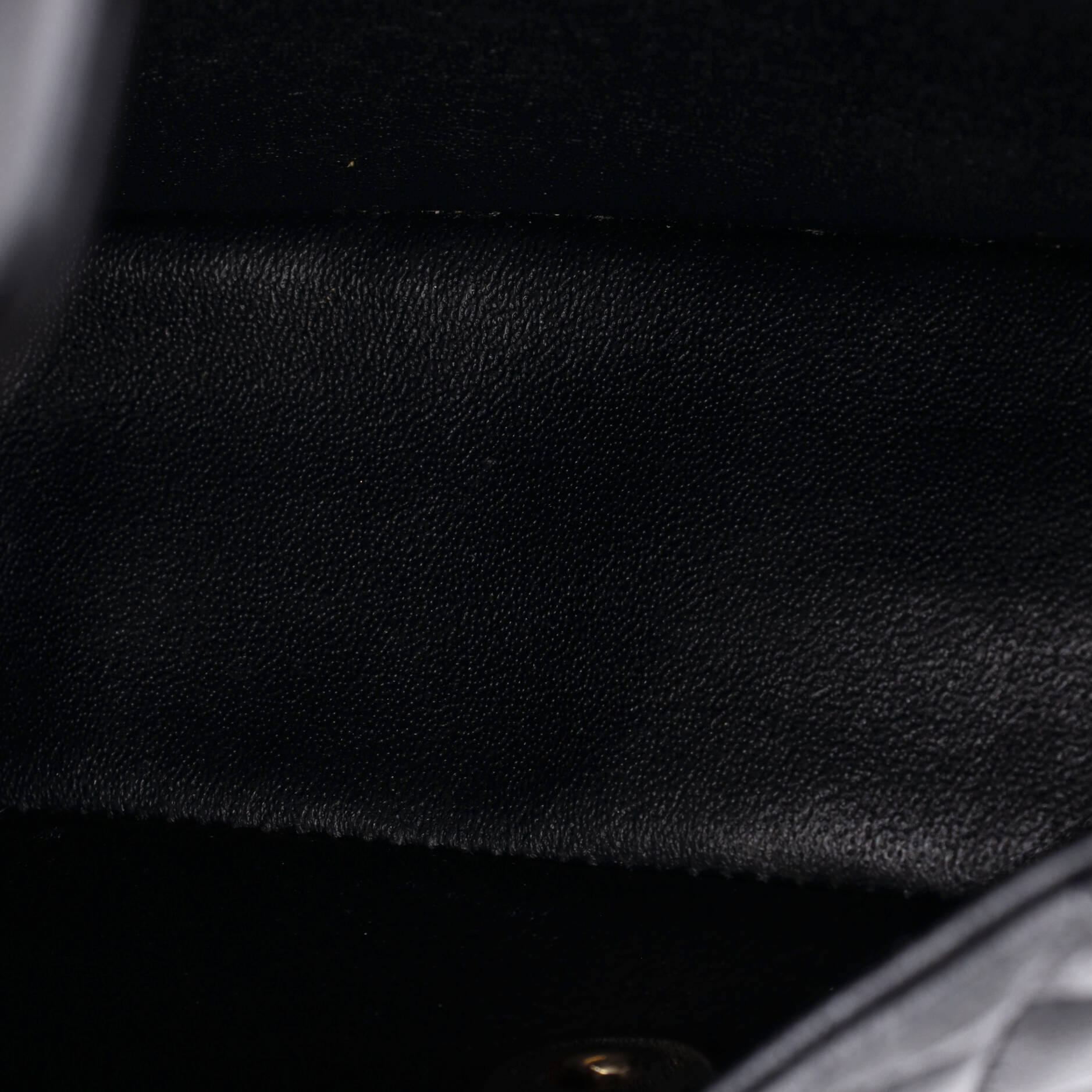 Classic Single Flap Bag Quilted Lambskin Mini