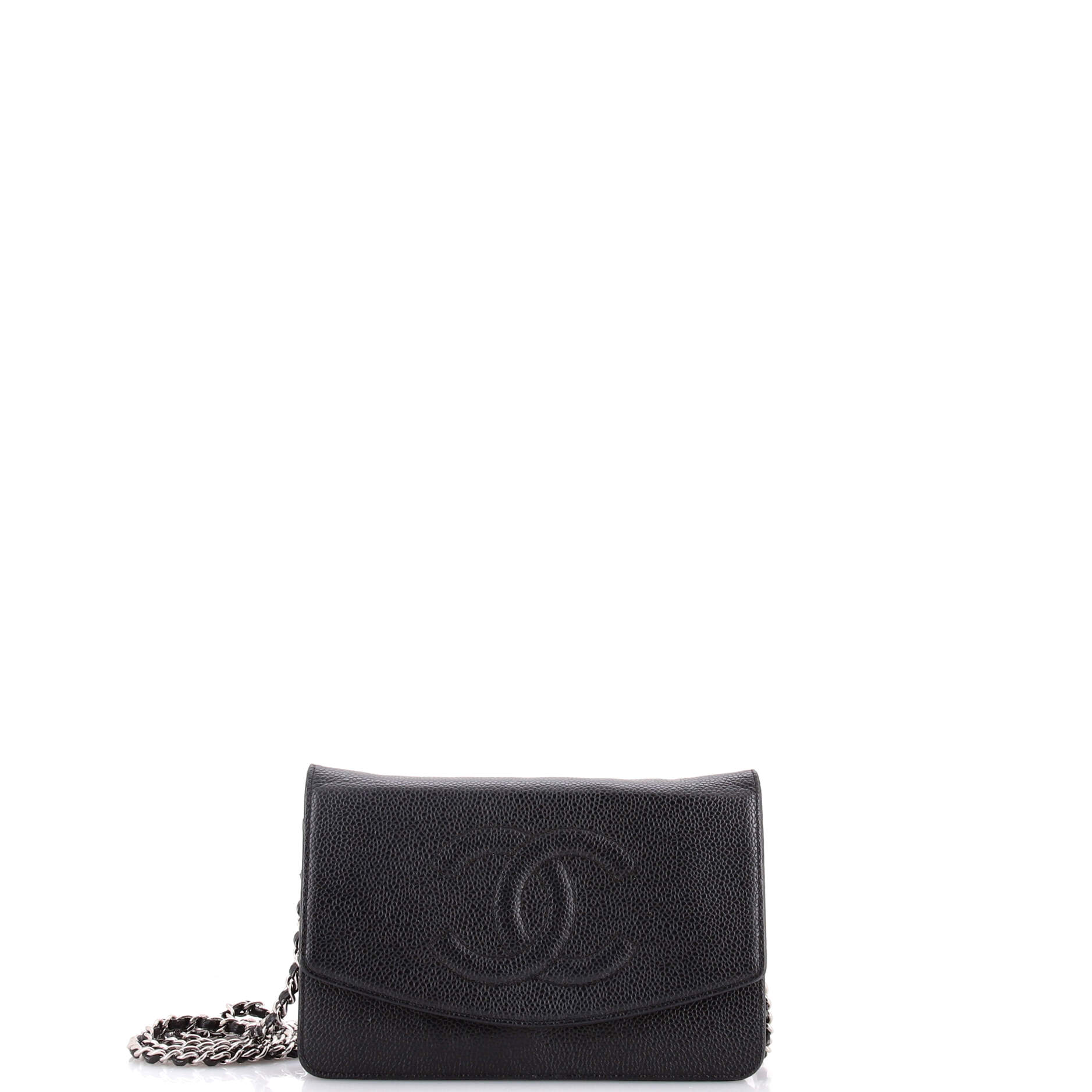 Timeless Wallet on Chain Caviar