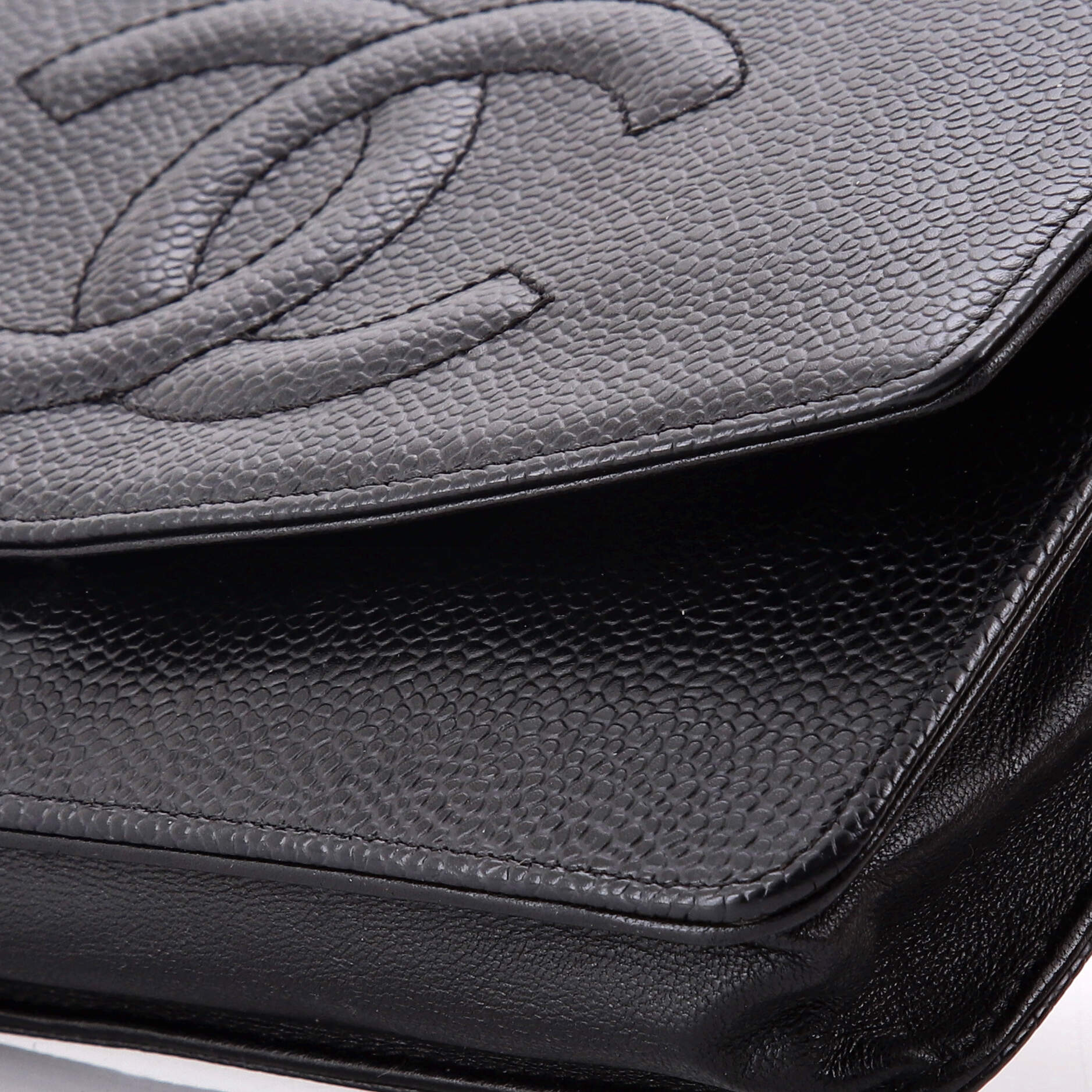 Timeless Wallet on Chain Caviar