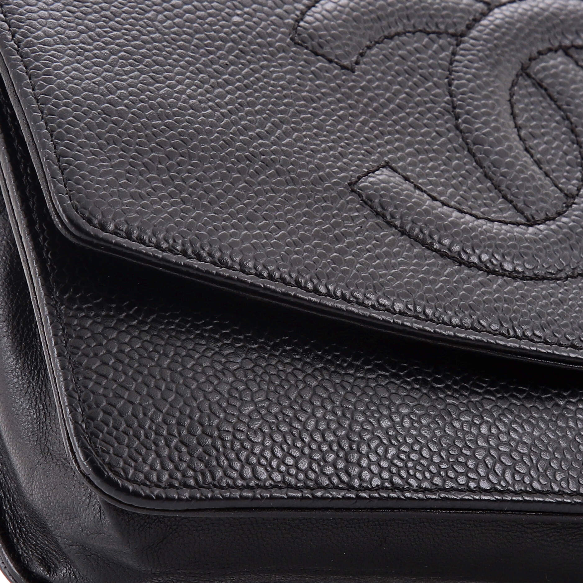 Timeless Wallet on Chain Caviar