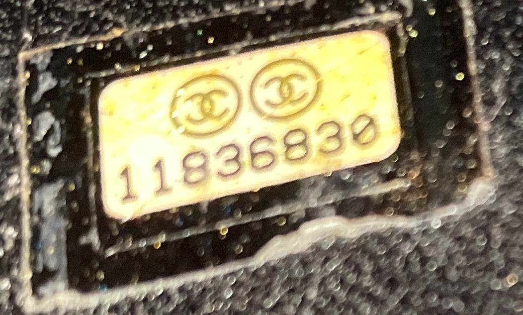 Timeless Wallet on Chain Caviar