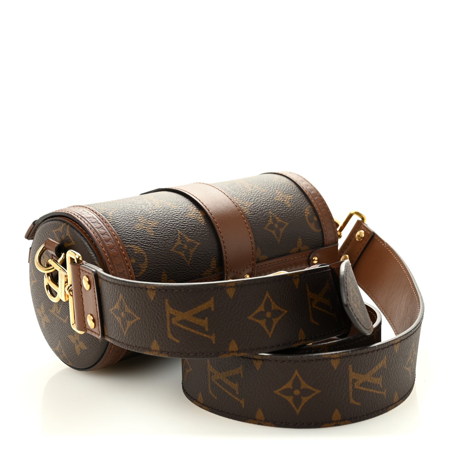 Monogram Papillon Trunk