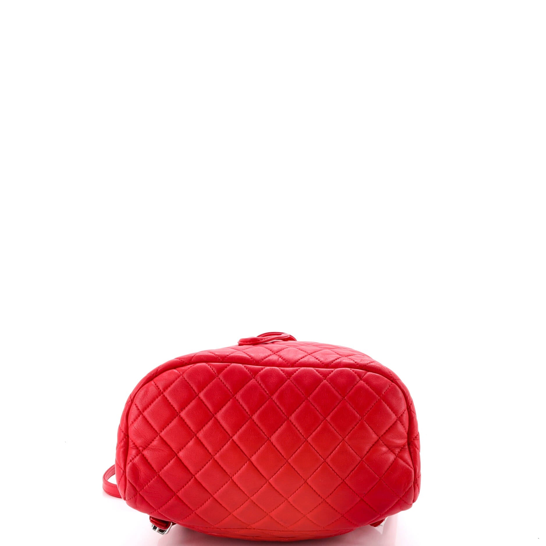 Urban Spirit Backpack Quilted Lambskin Large
