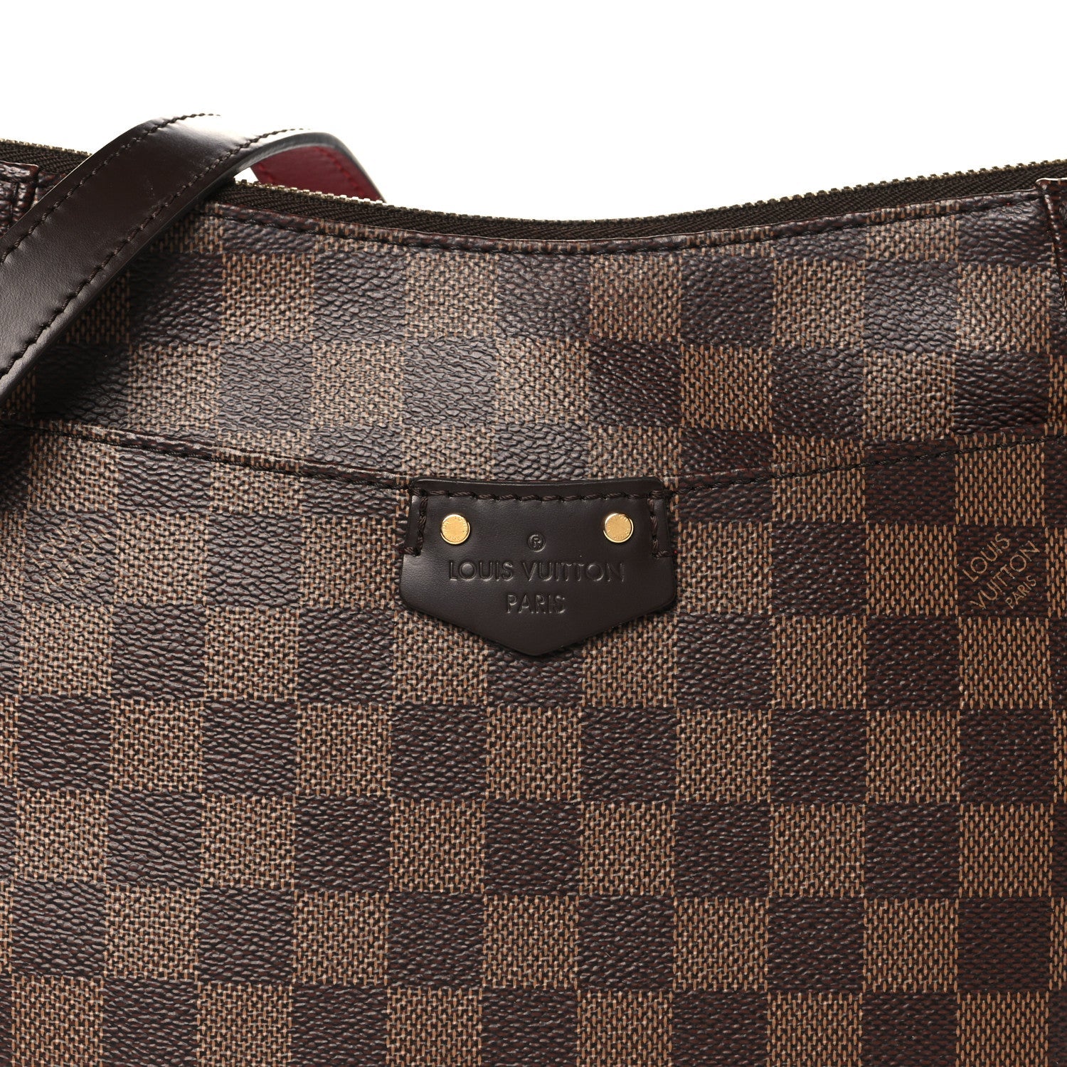 Damier Ebene South Bank Besace