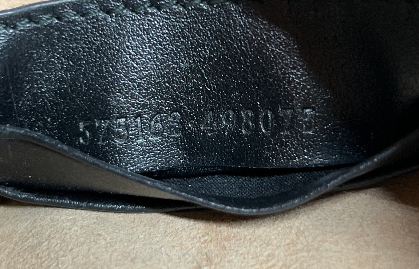 GG Marmont Bucket Bag Matelasse Leather Mini