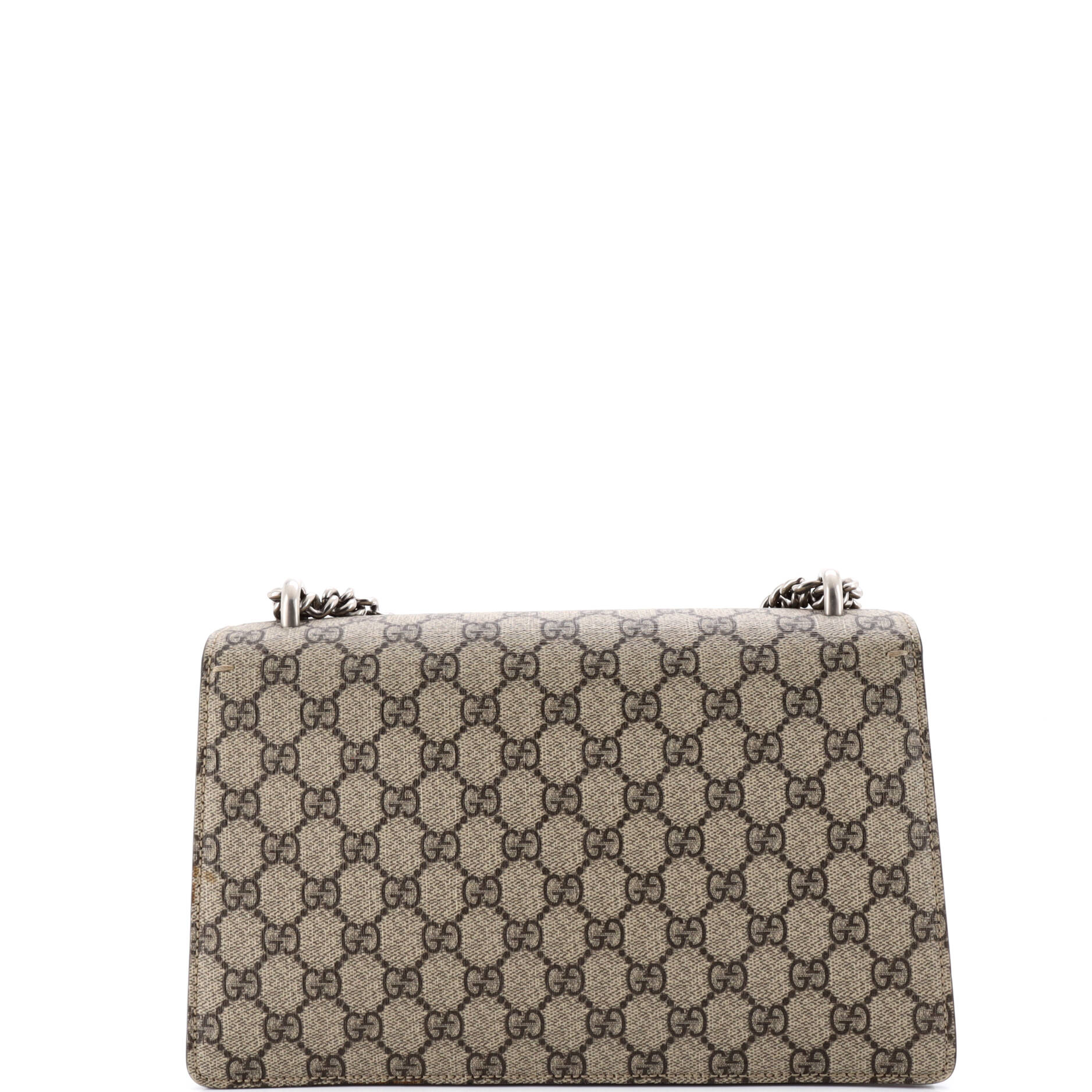 Dionysus Bag GG Coated Canvas Small