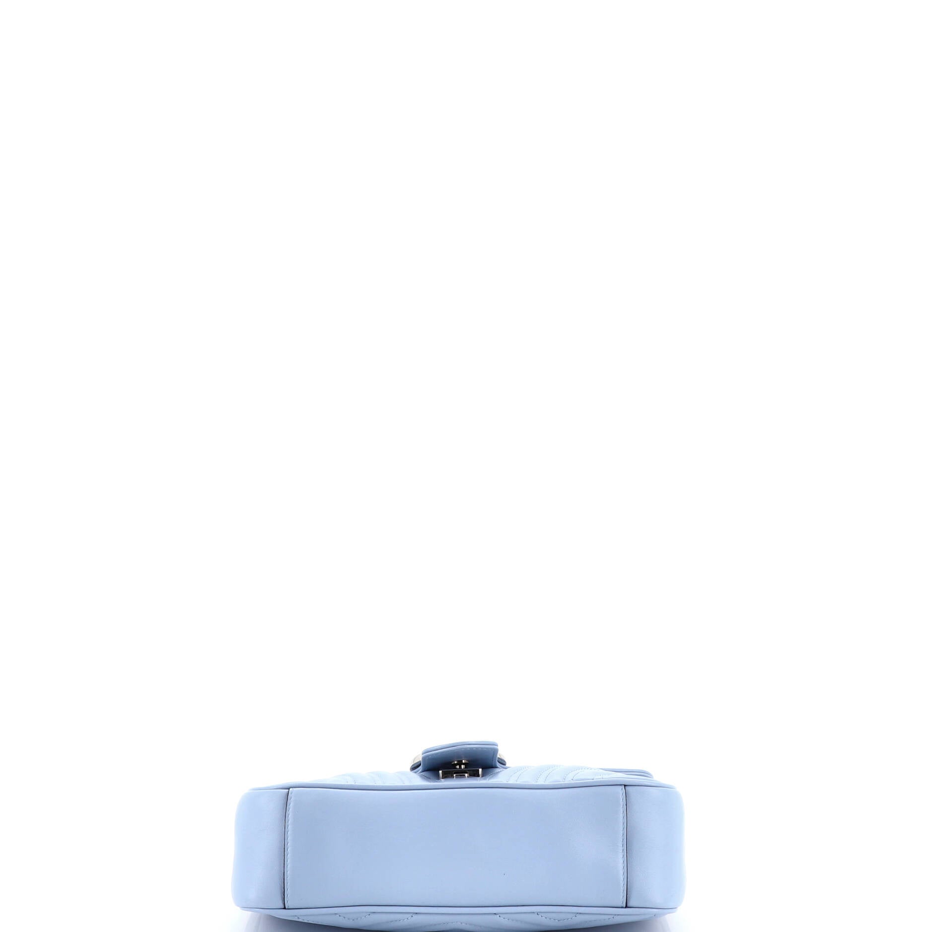 GG Marmont Flap Bag Matelasse Leather Small