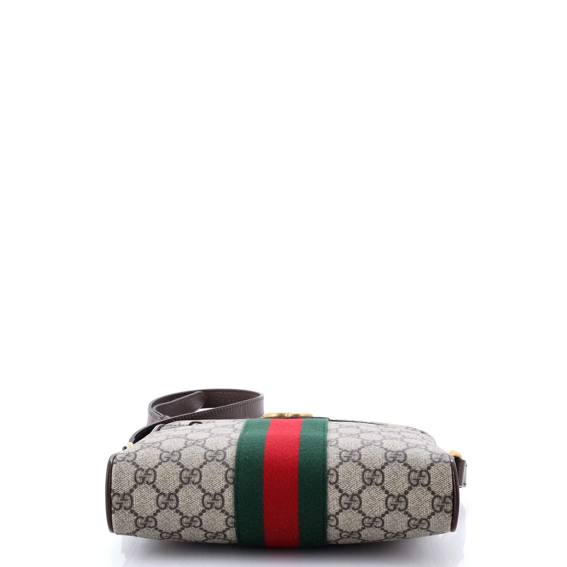 Ophidia Messenger Bag GG Coated Canvas Small