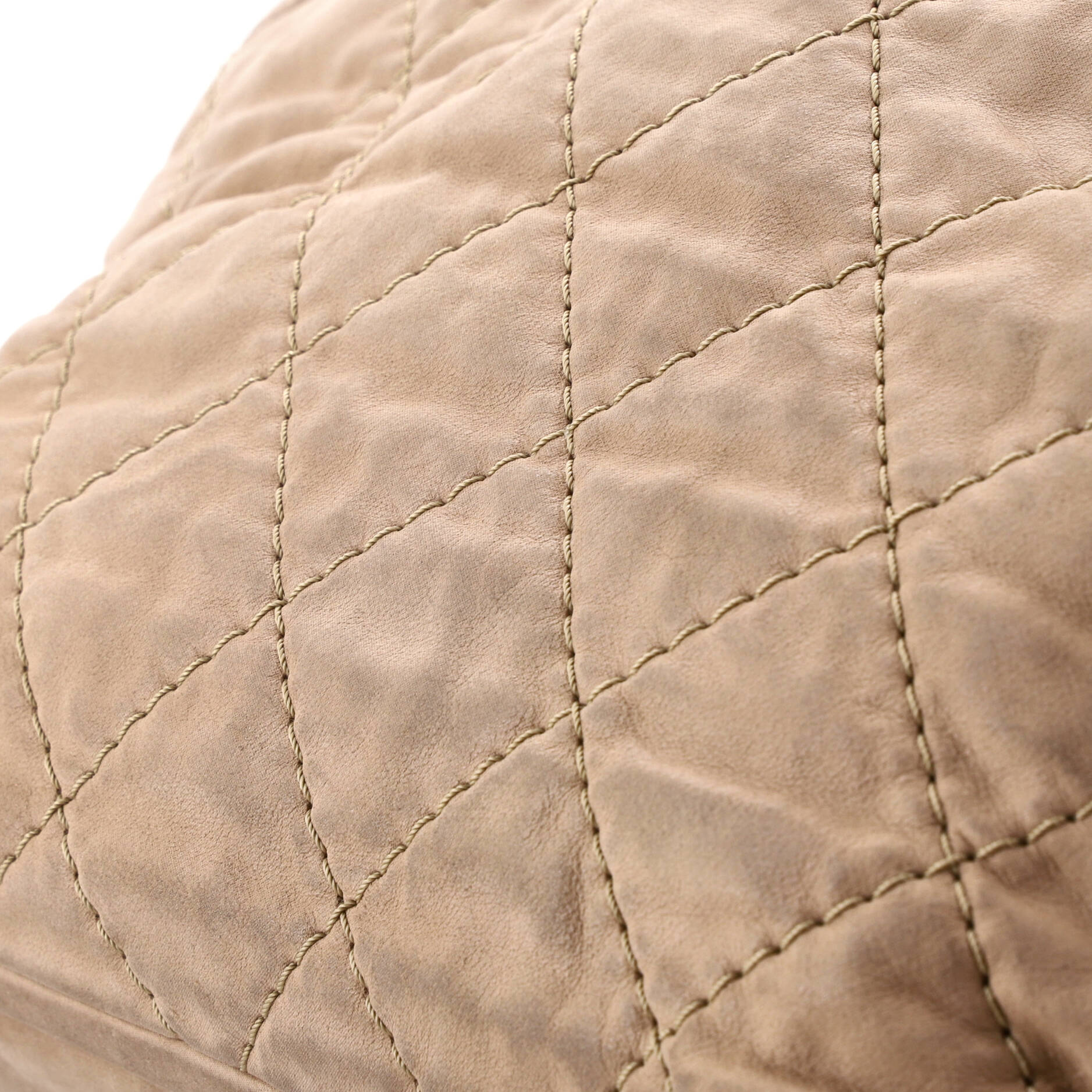 CC Sea Hit Tote Quilted Iridescent Calfskin Small