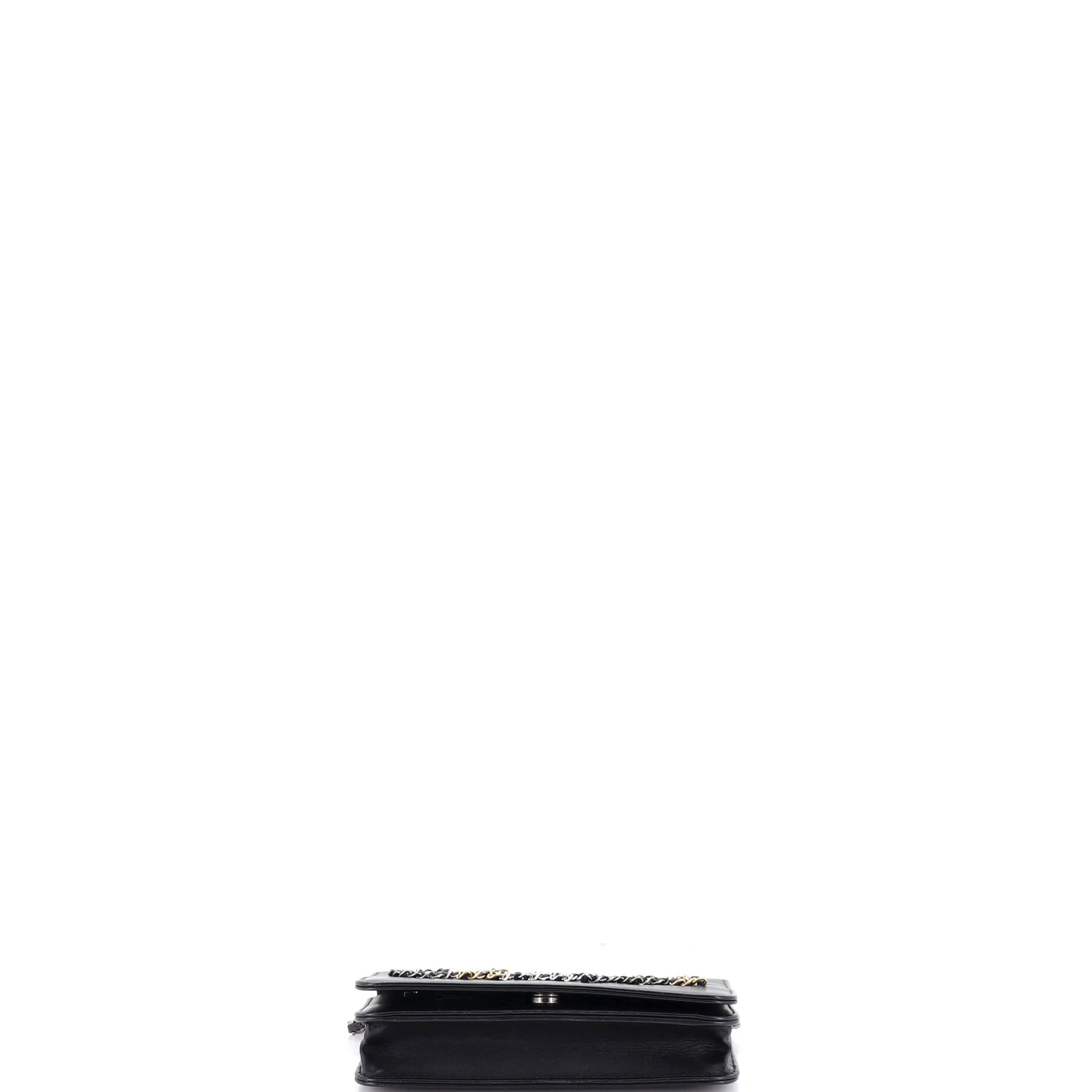 Chain Signe Wallet on Chain Calfskin