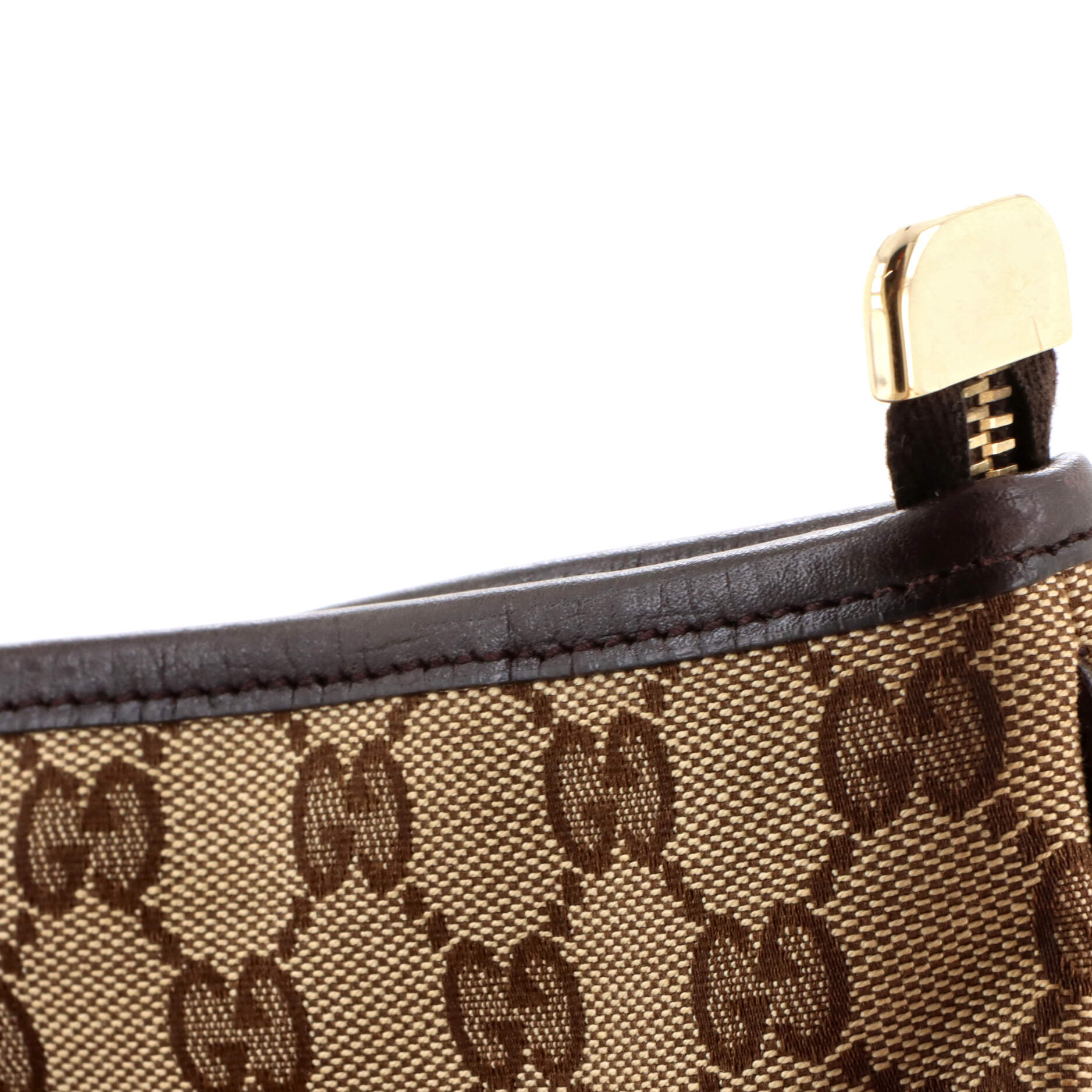 Jolicoeur Messenger Bag GG Canvas