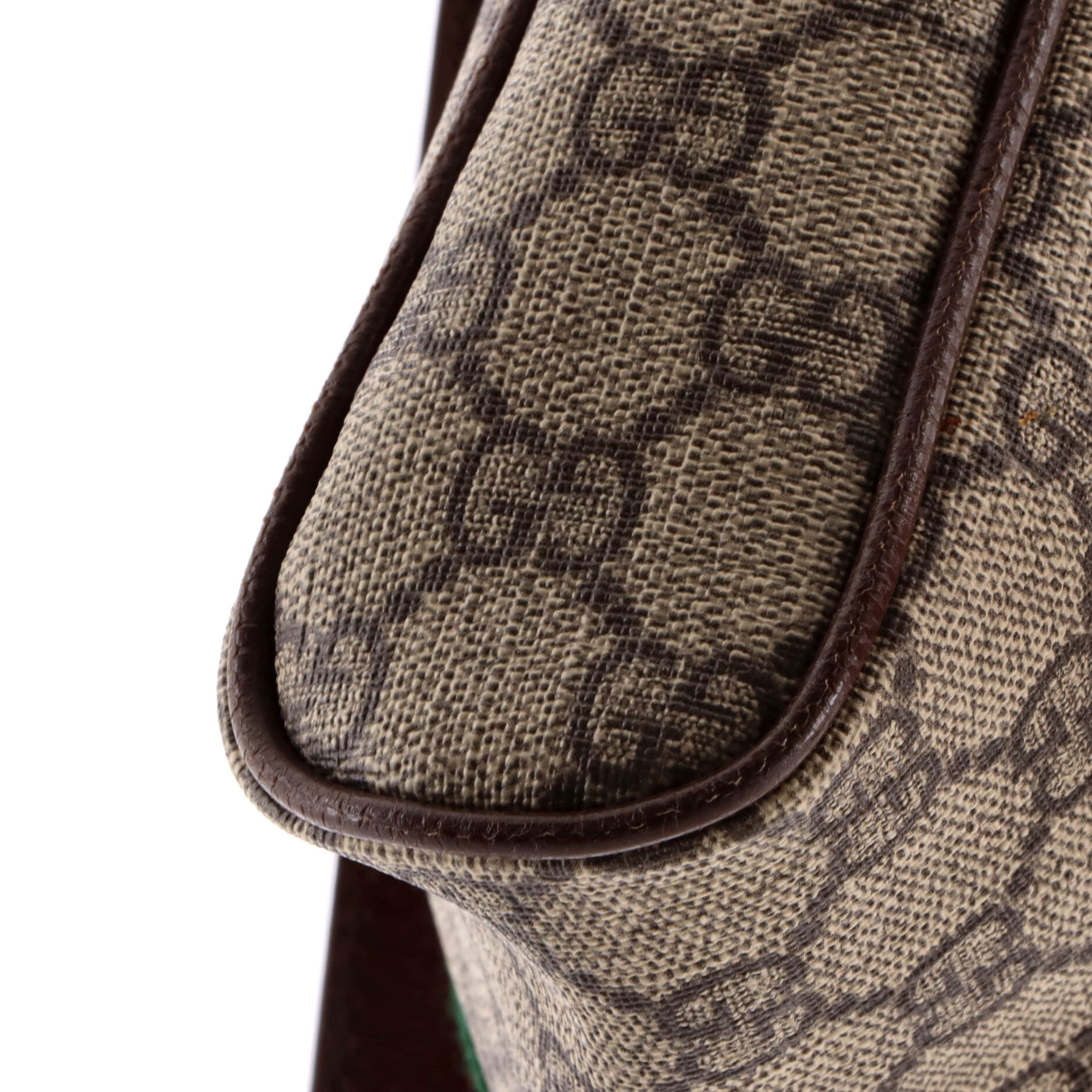 Ophidia Messenger Bag GG Coated Canvas Small