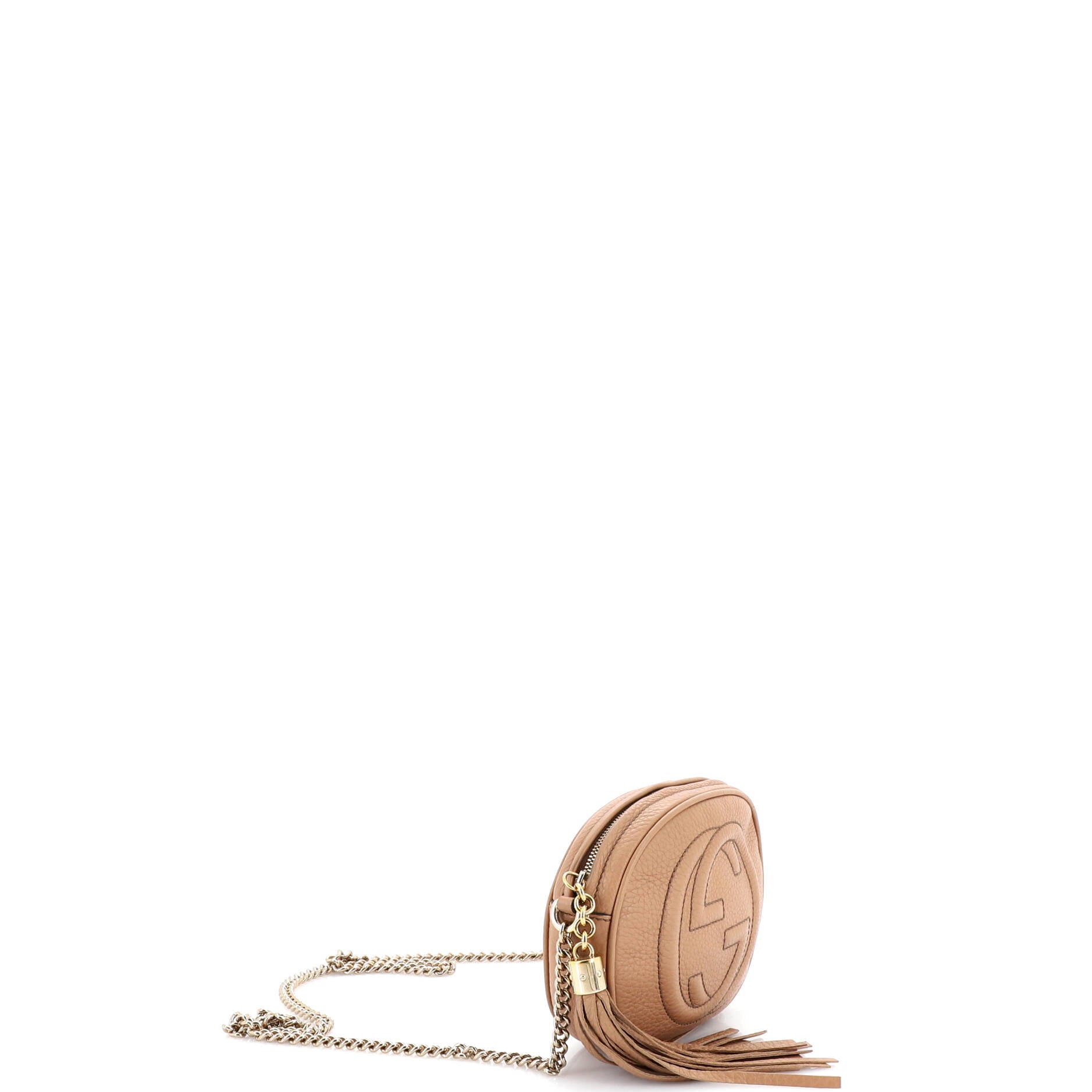 Soho Chain Bag Leather Mini