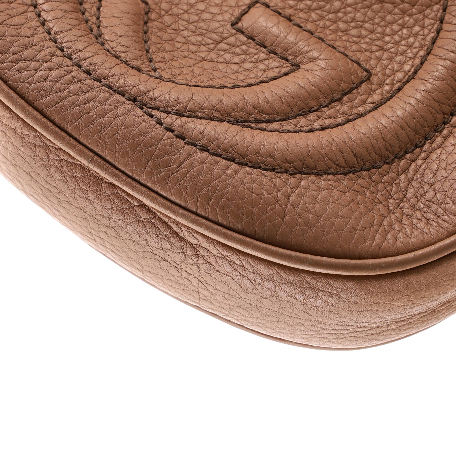 Soho Chain Bag Leather Mini