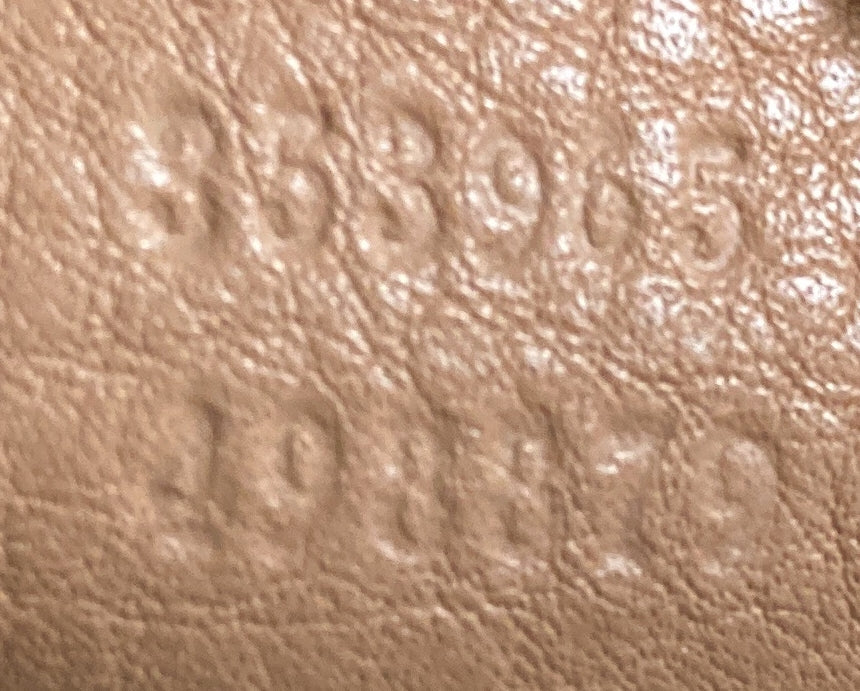 Soho Chain Bag Leather Mini
