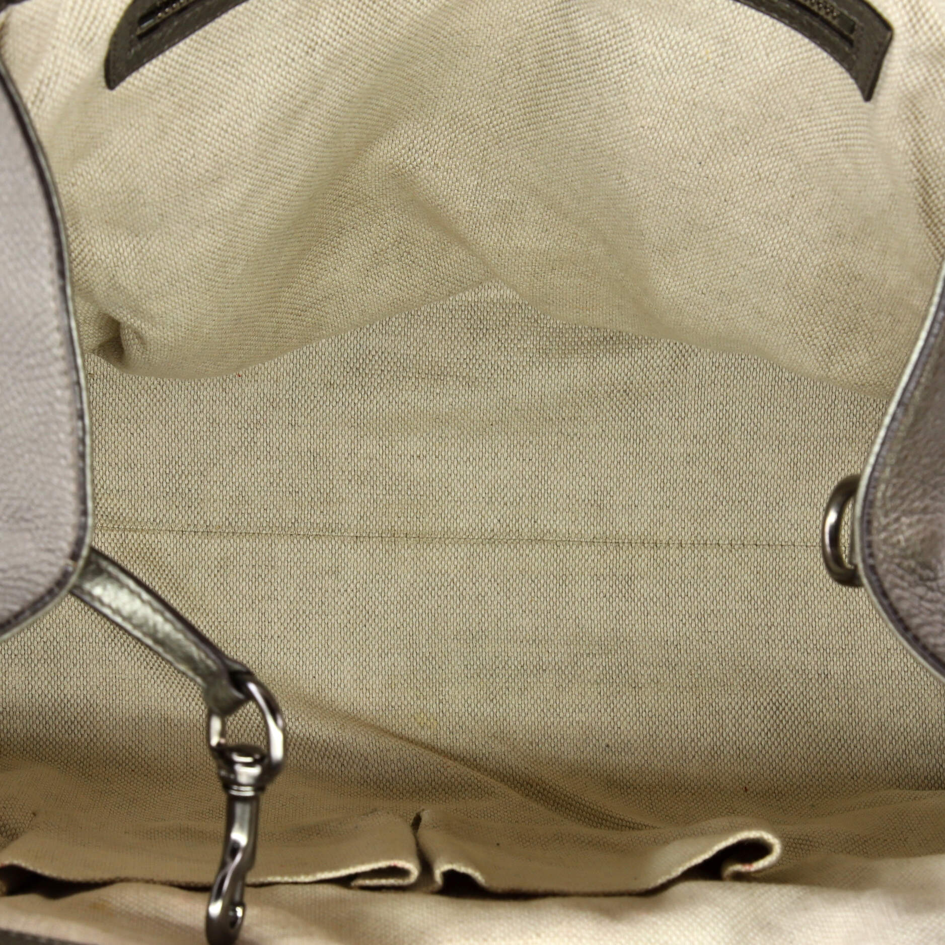 Soho Shoulder Bag Leather Medium