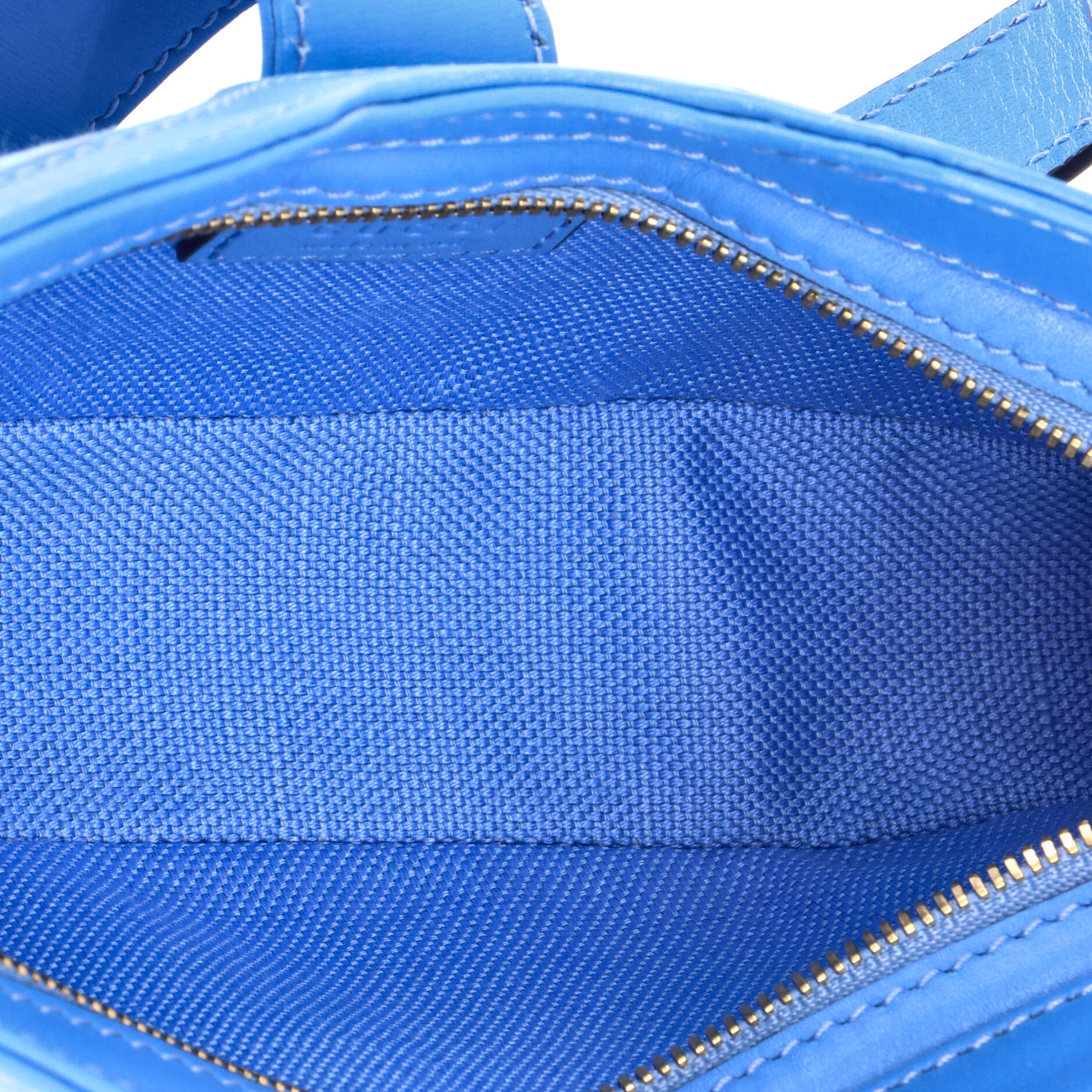 Moon Side Shoulder Bag GG Canvas Mini