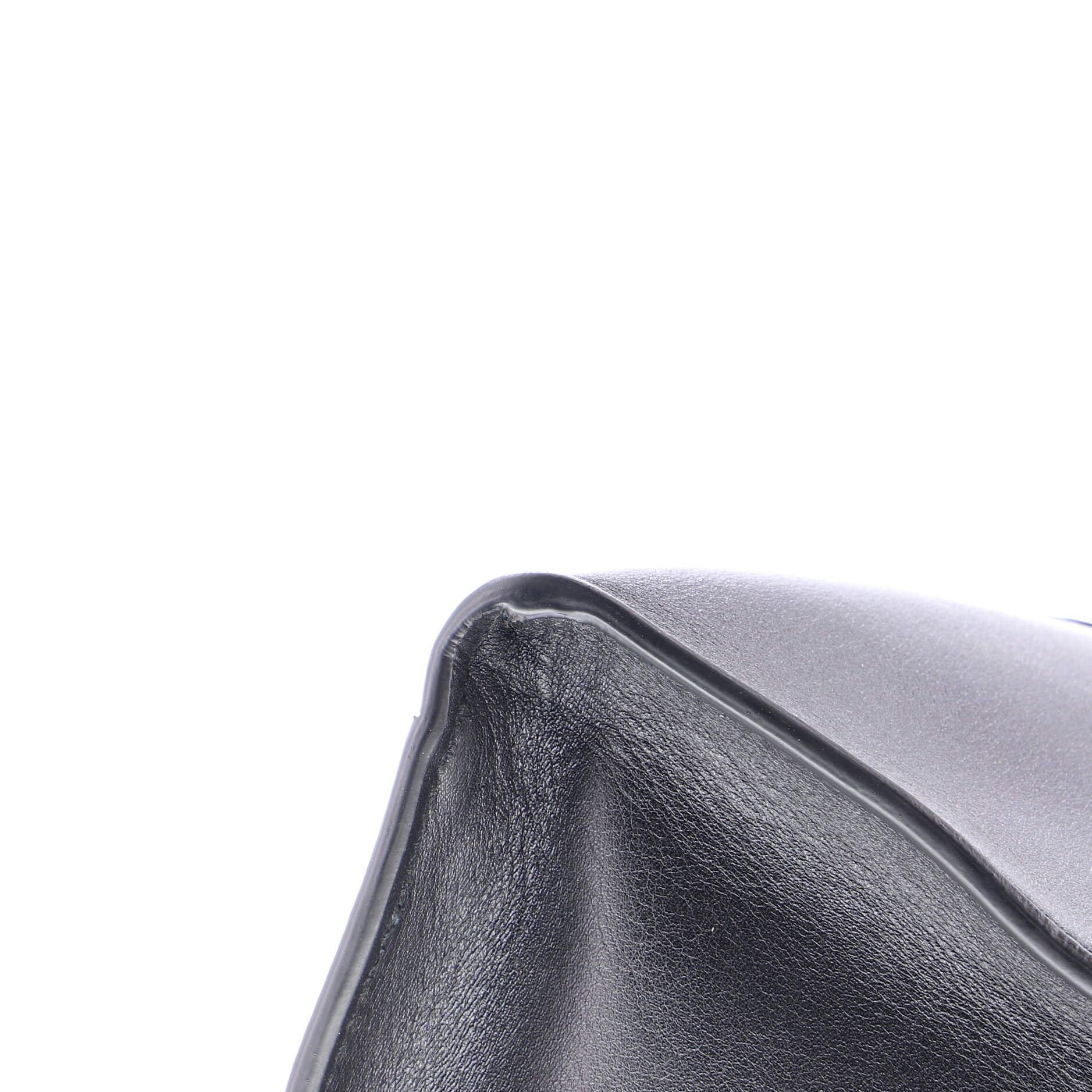 Web Dionysus Top Handle Bag Leather Medium