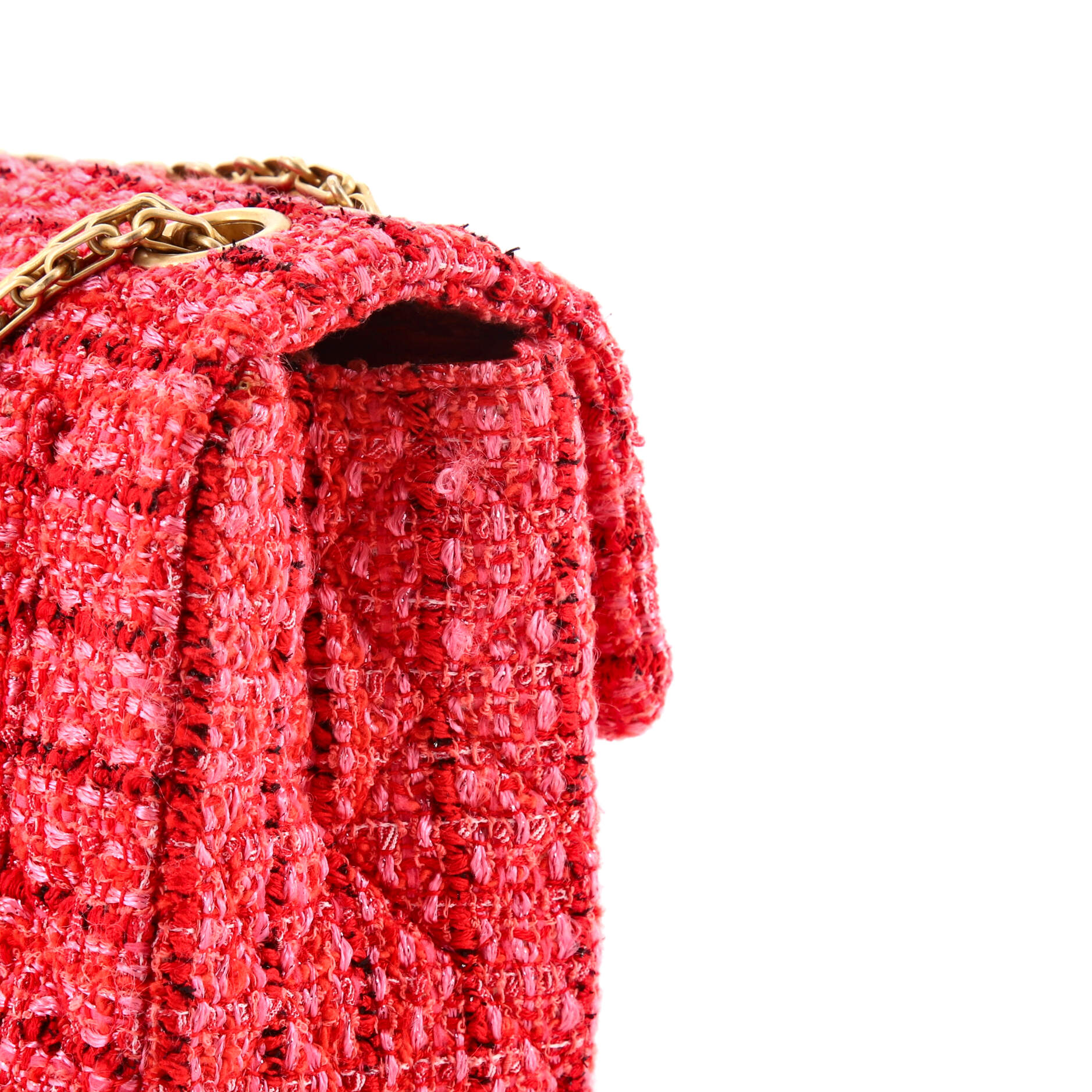 Reissue 2.55 Flap Bag Quilted Tweed Mini