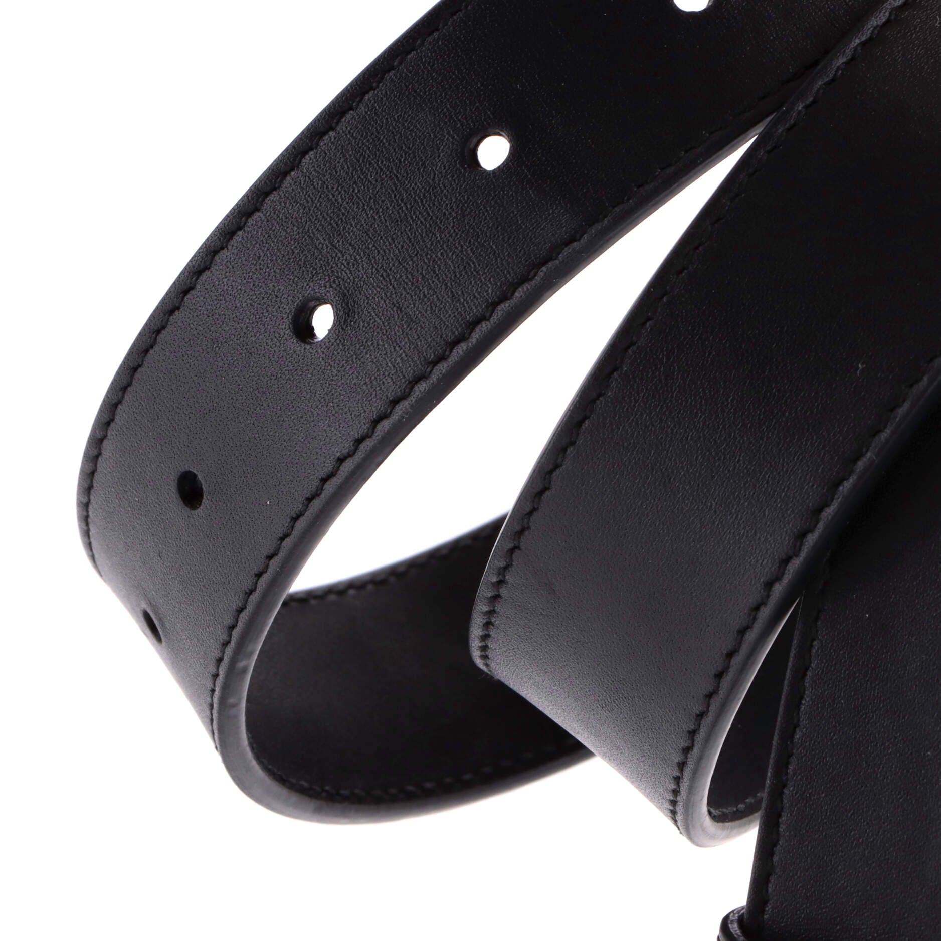 GG Marmont Belt Leather Medium