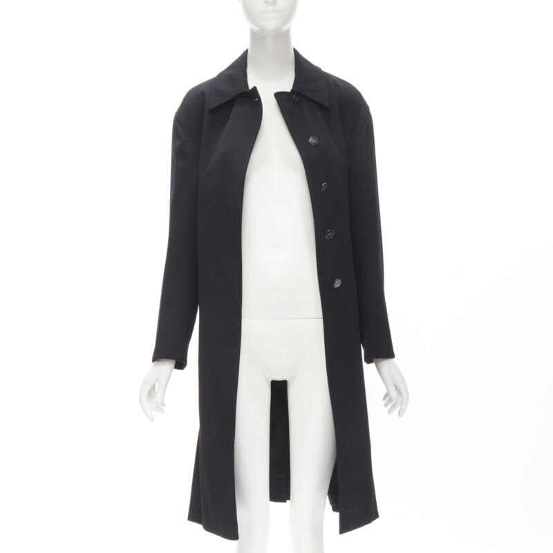 Women's Gucci Tom Ford wool oversized belted coat