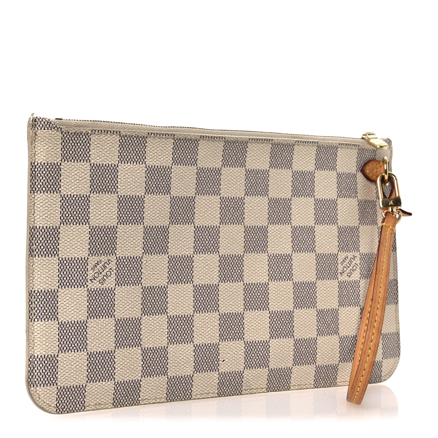 Damier Azur Neverfull MM GM Pochette