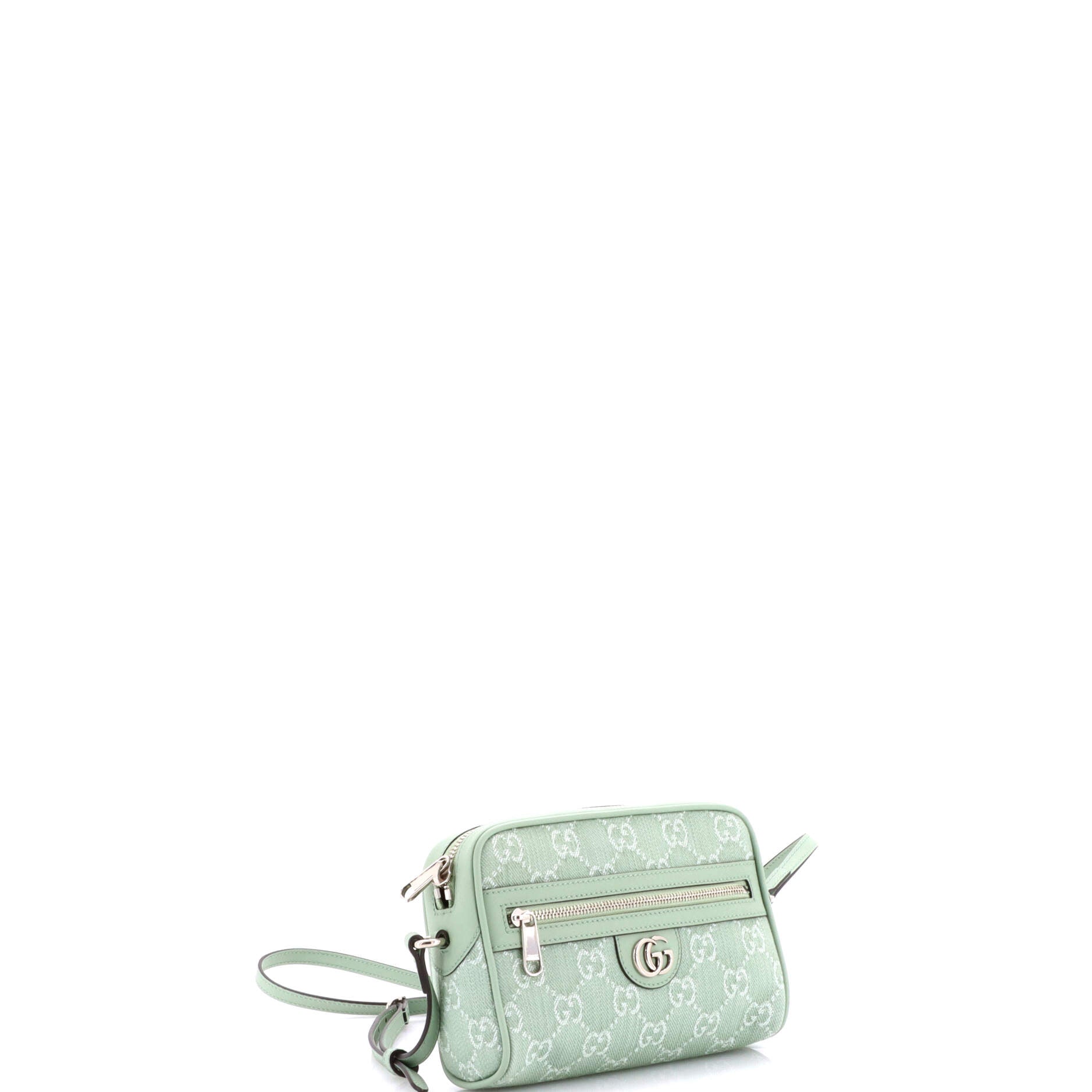 Ophidia Shoulder Bag GG Canvas Mini