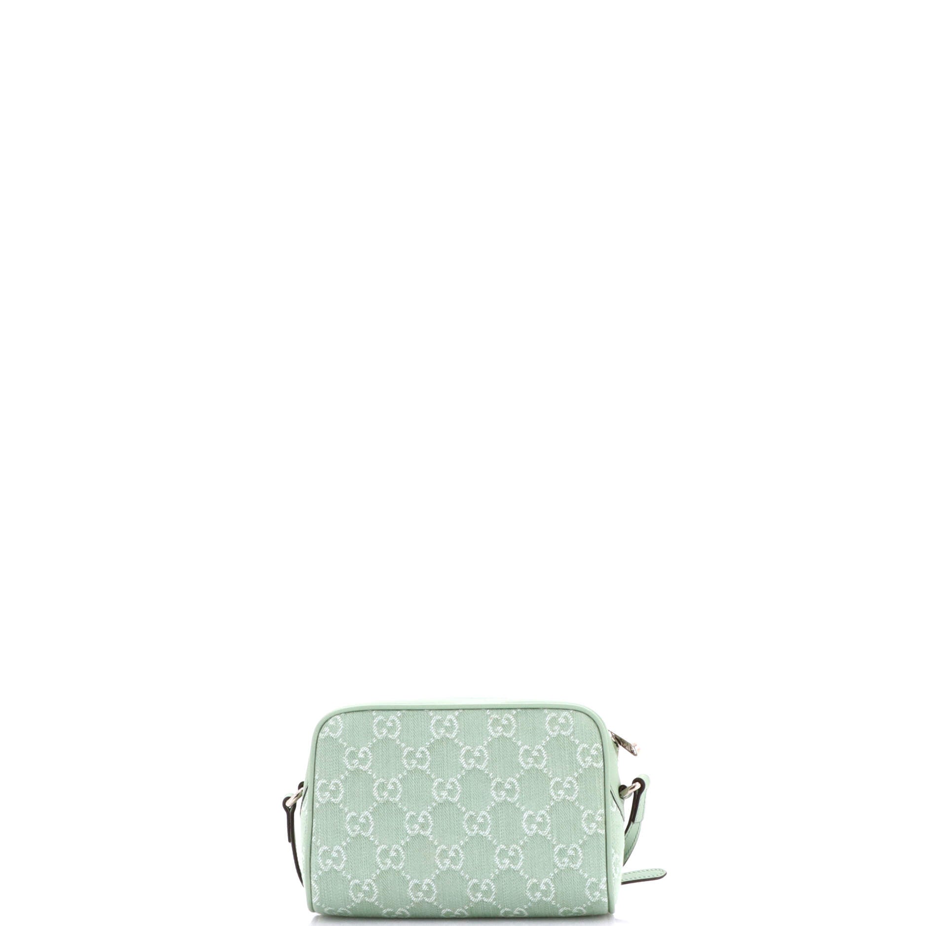 Ophidia Shoulder Bag GG Canvas Mini