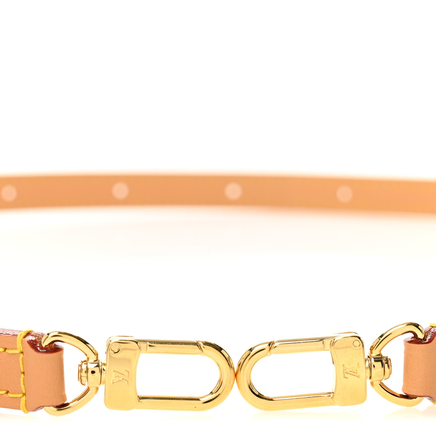 Vachetta Mini Bumbag Strap