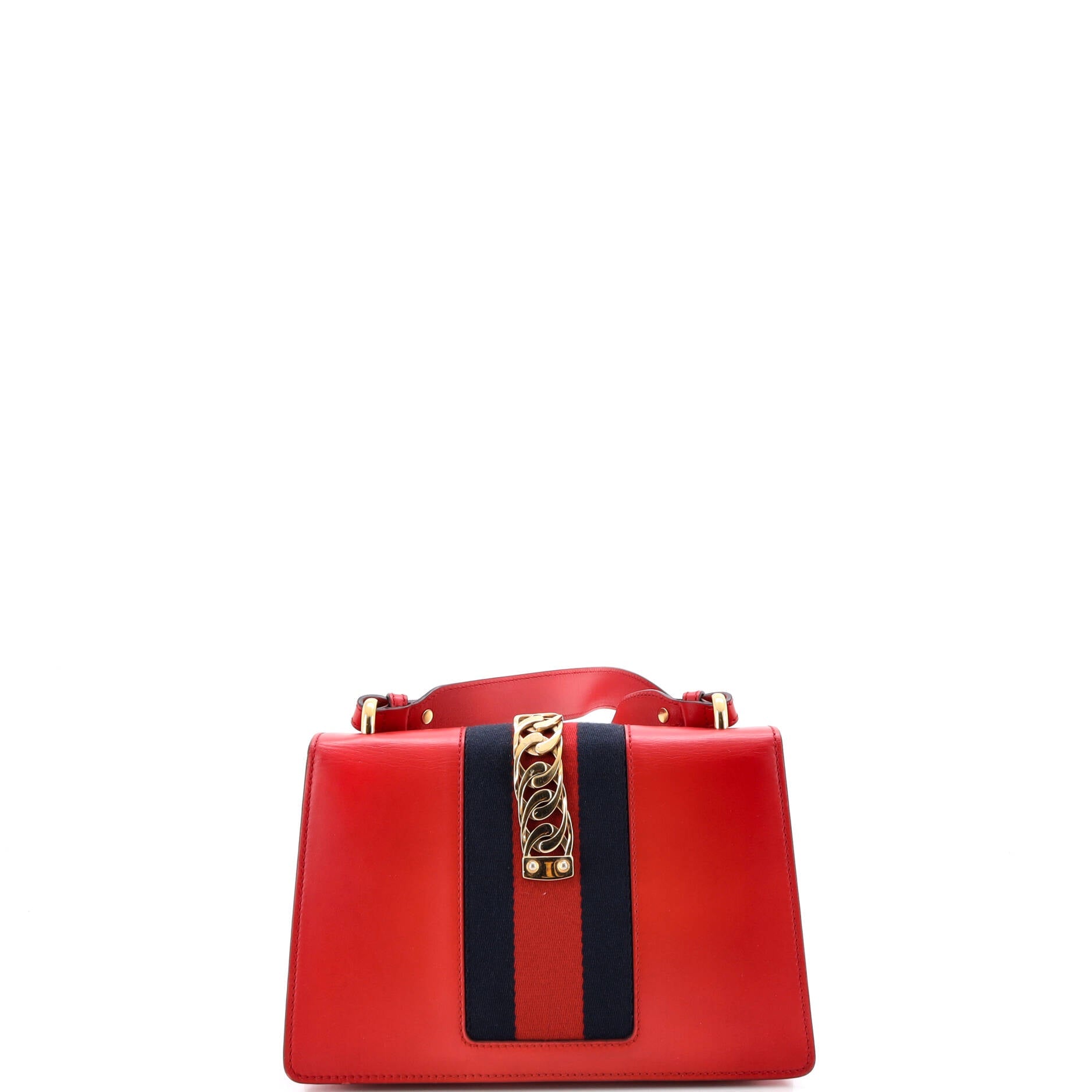 Sylvie Shoulder Bag Leather Small