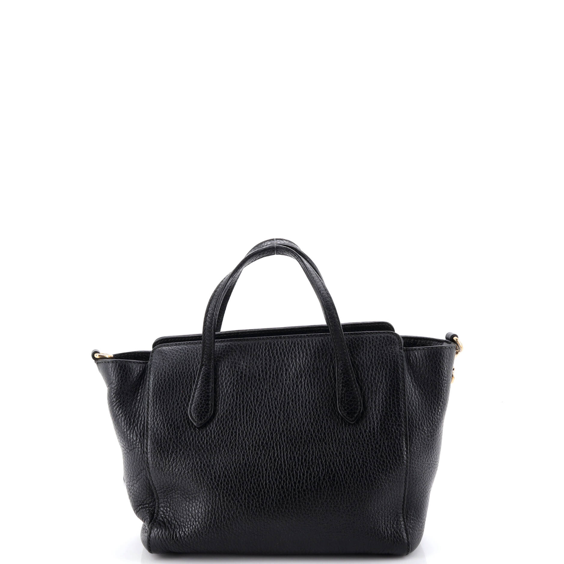 Swing Tote Leather Mini