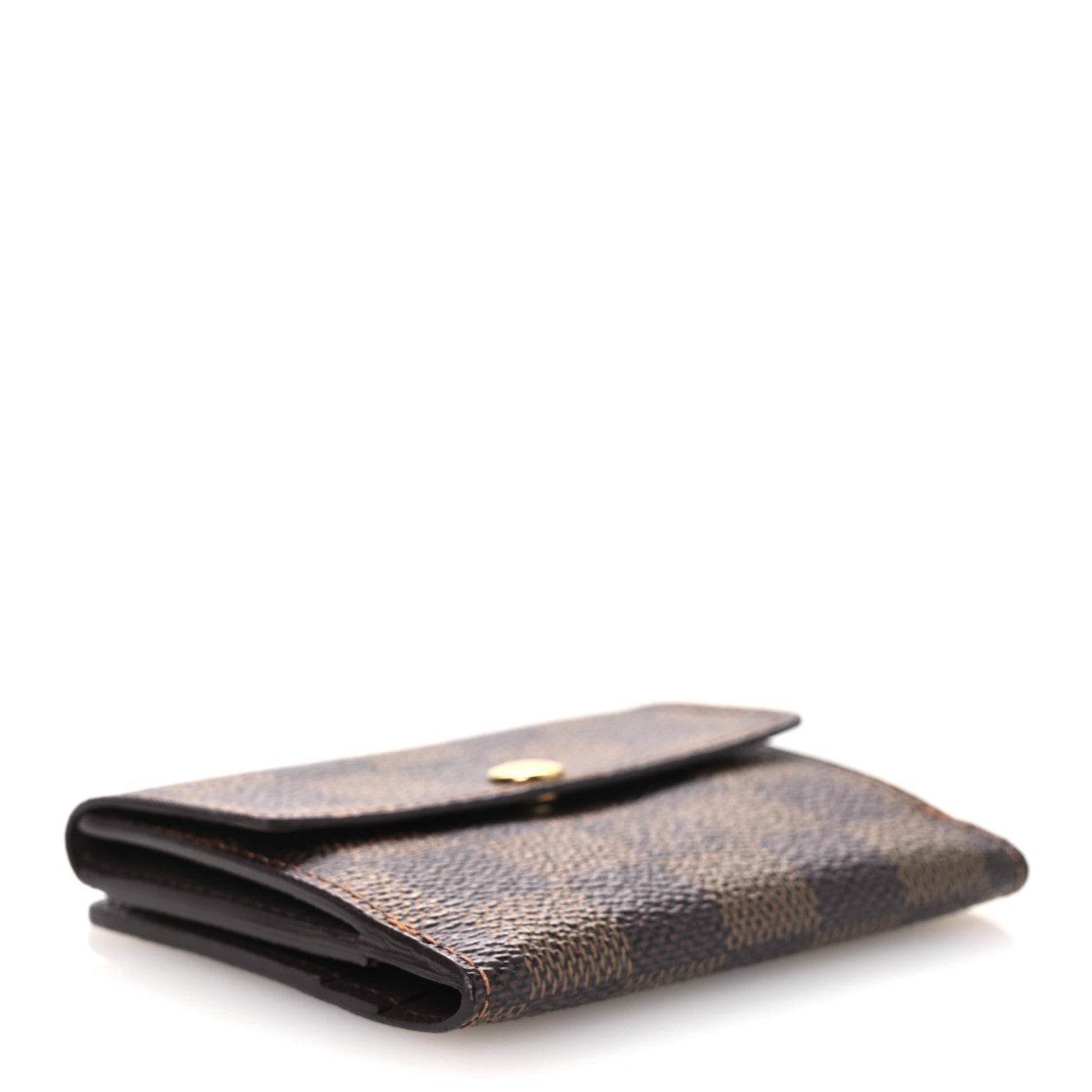 Damier Ebene Ludlow Wallet