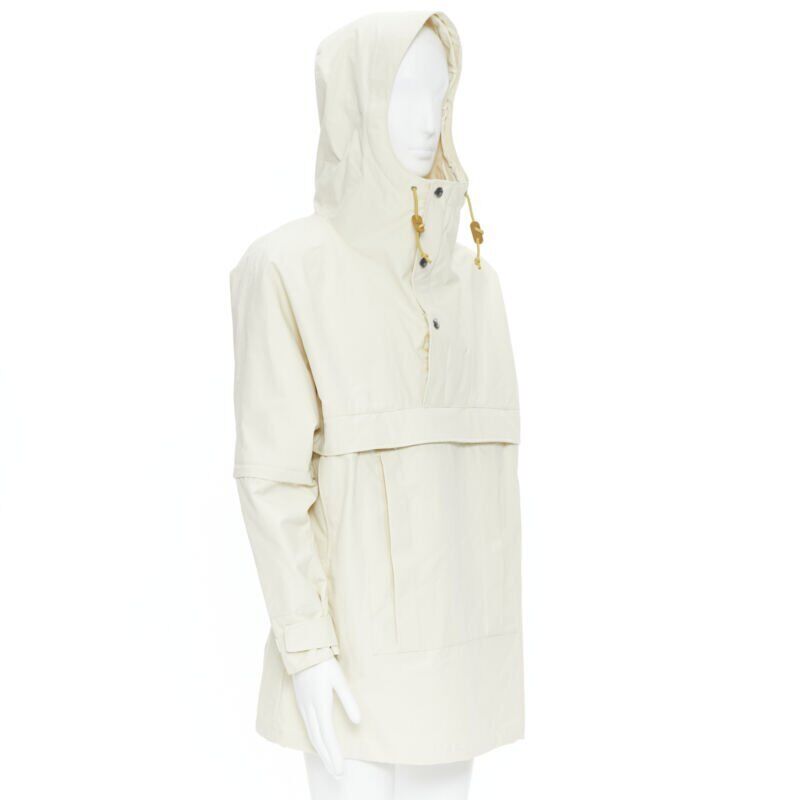 Women's Gucci The North Face nylon windbreaker anorak pullover jacket