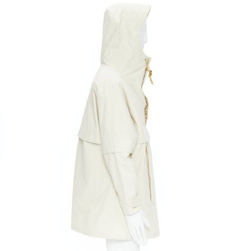 Women's Gucci The North Face nylon windbreaker anorak pullover jacket