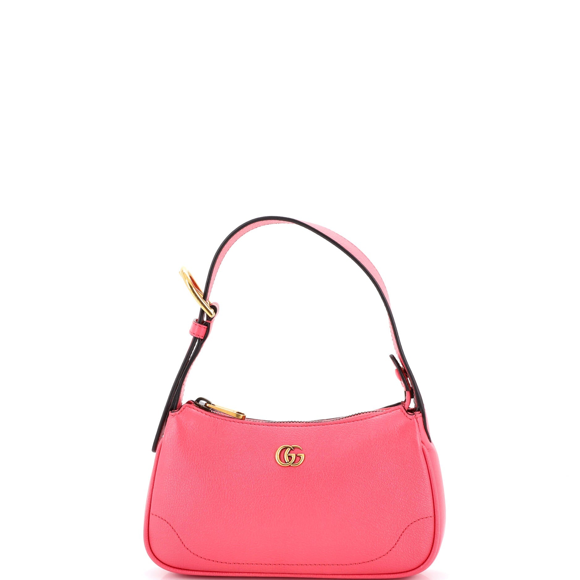 Aphrodite Shoulder Bag Leather Mini
