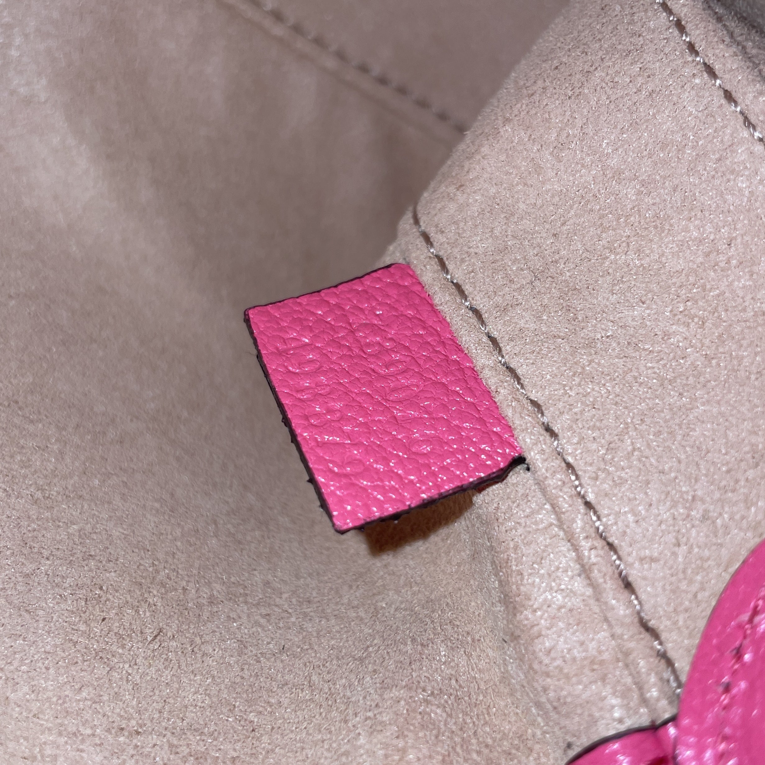 Aphrodite Shoulder Bag Leather Mini