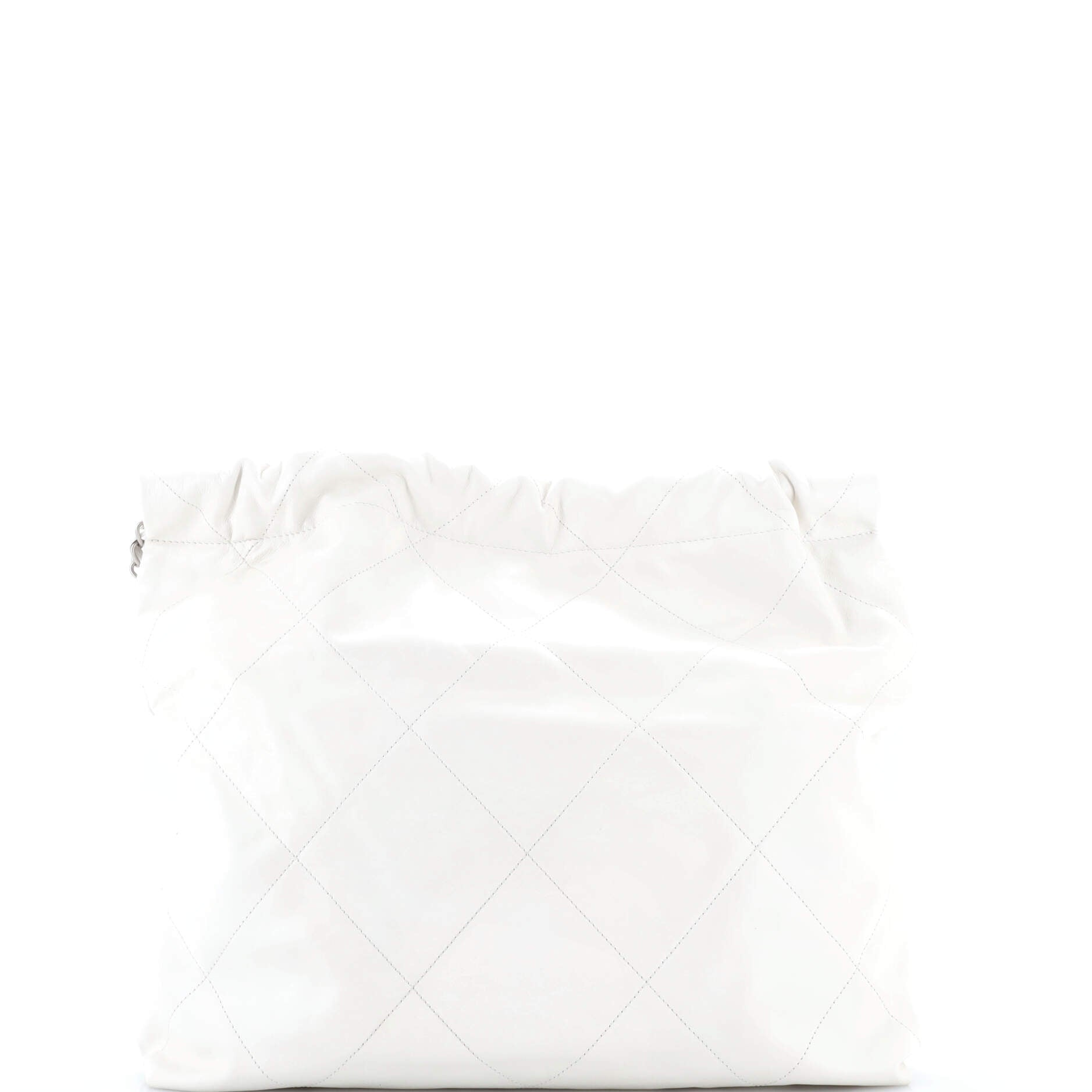 22 Chain Hobo Quilted Calfskin Medium