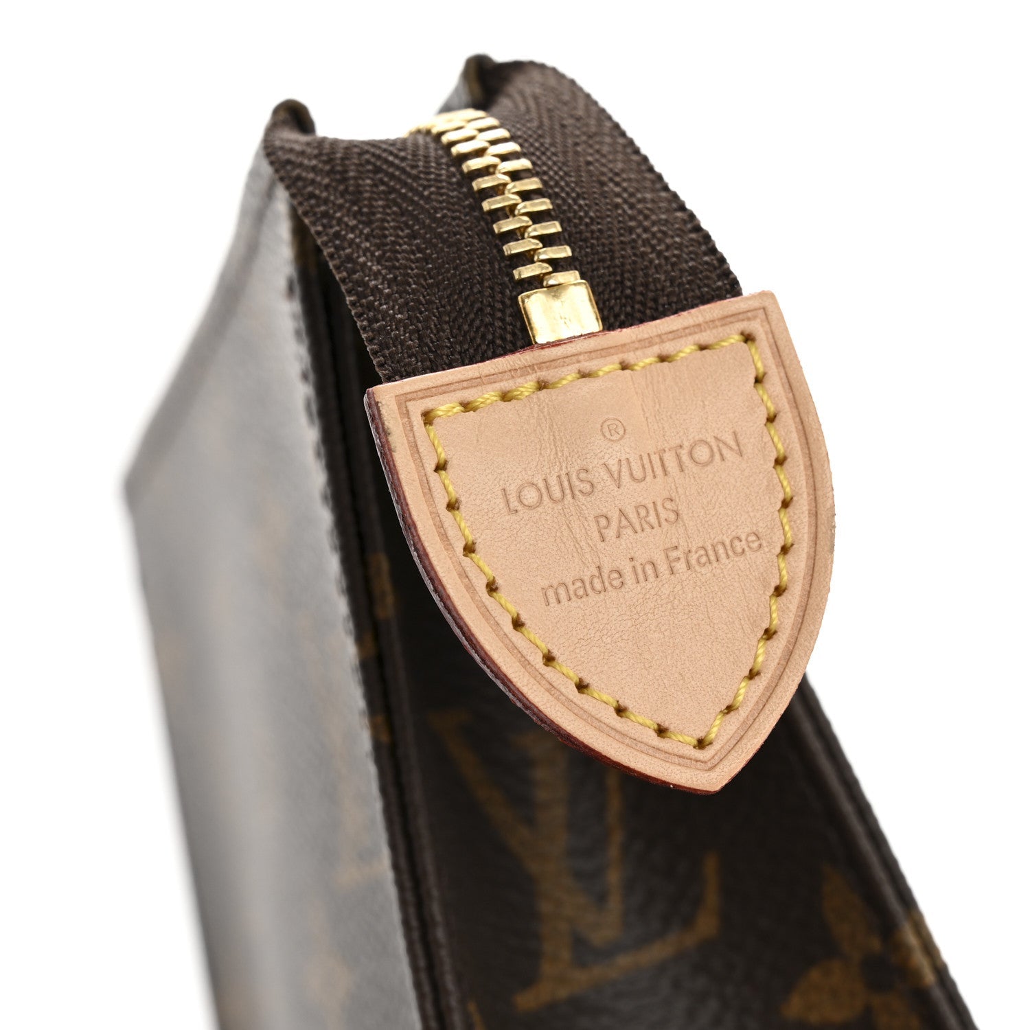 Monogram Toiletry Pouch 15