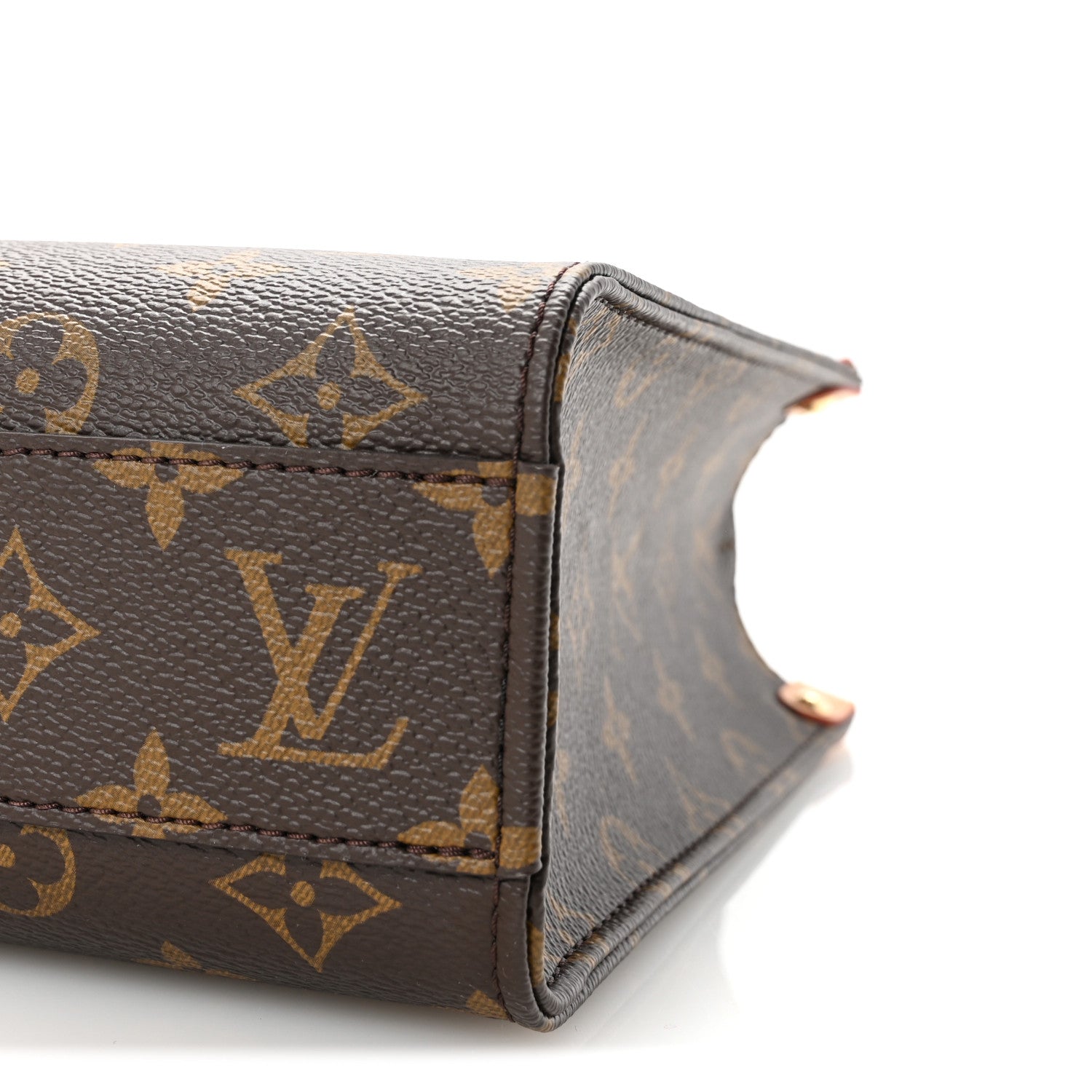Monogram Sac Plat BB
