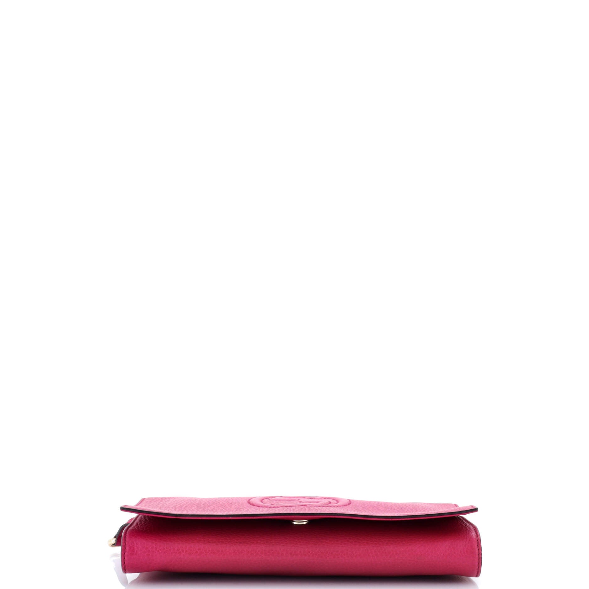Soho Clutch Leather