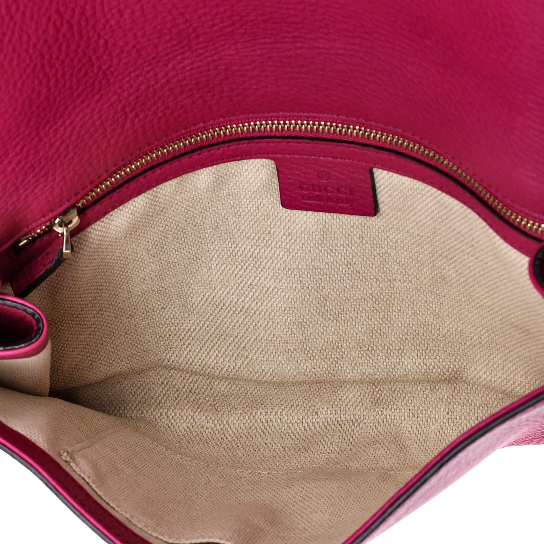 Soho Clutch Leather